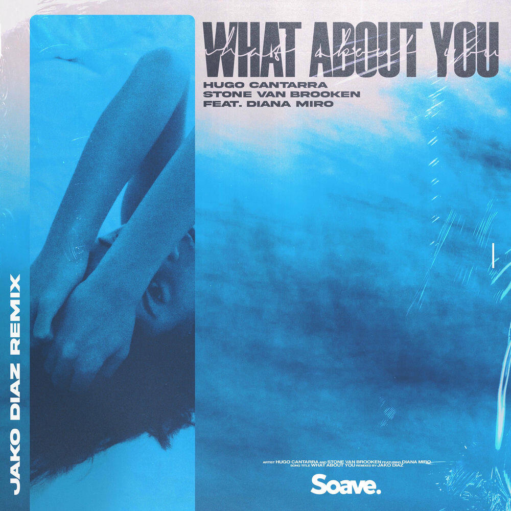 Релиз What About You (Jako Diaz Remix)