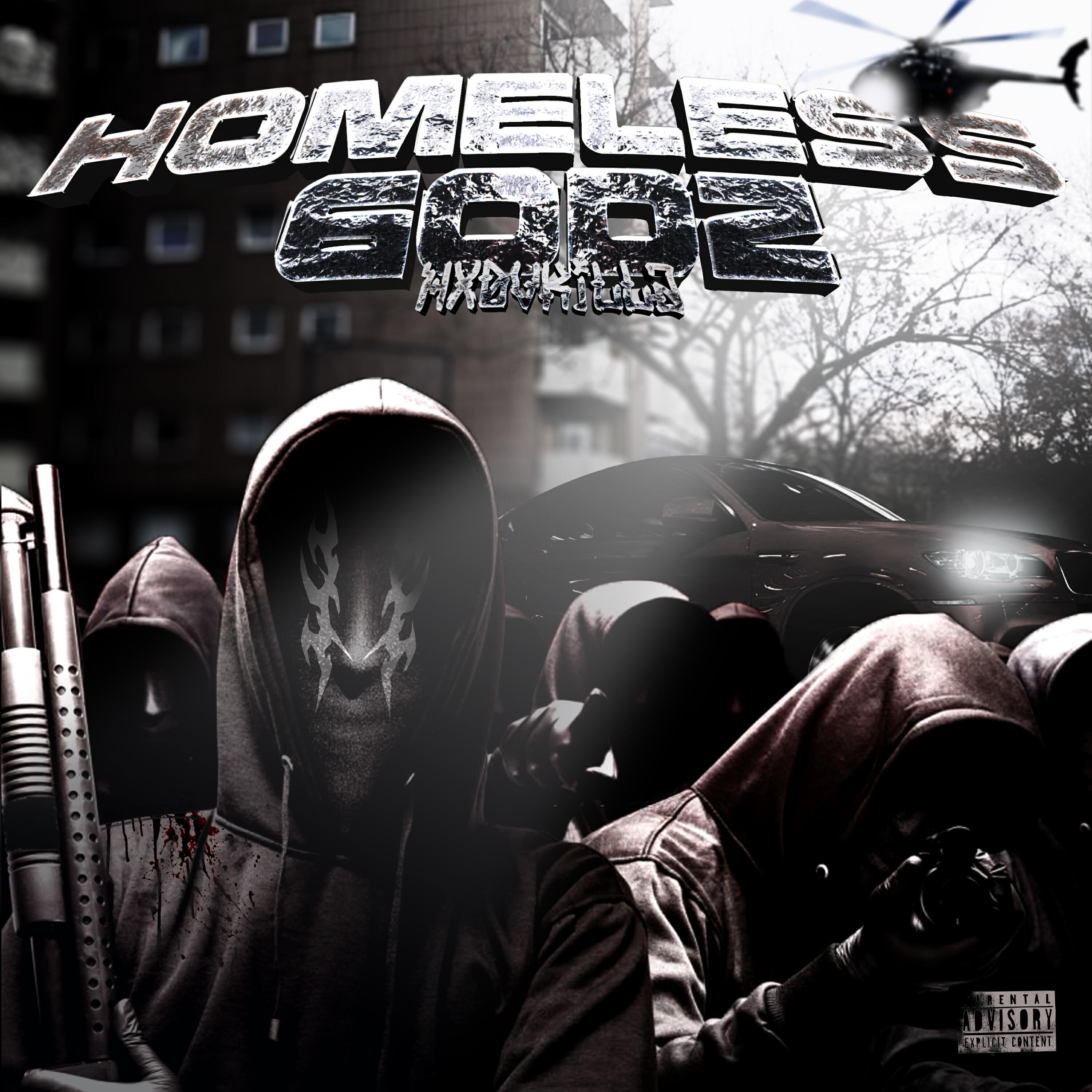 Релиз Homeless Godz