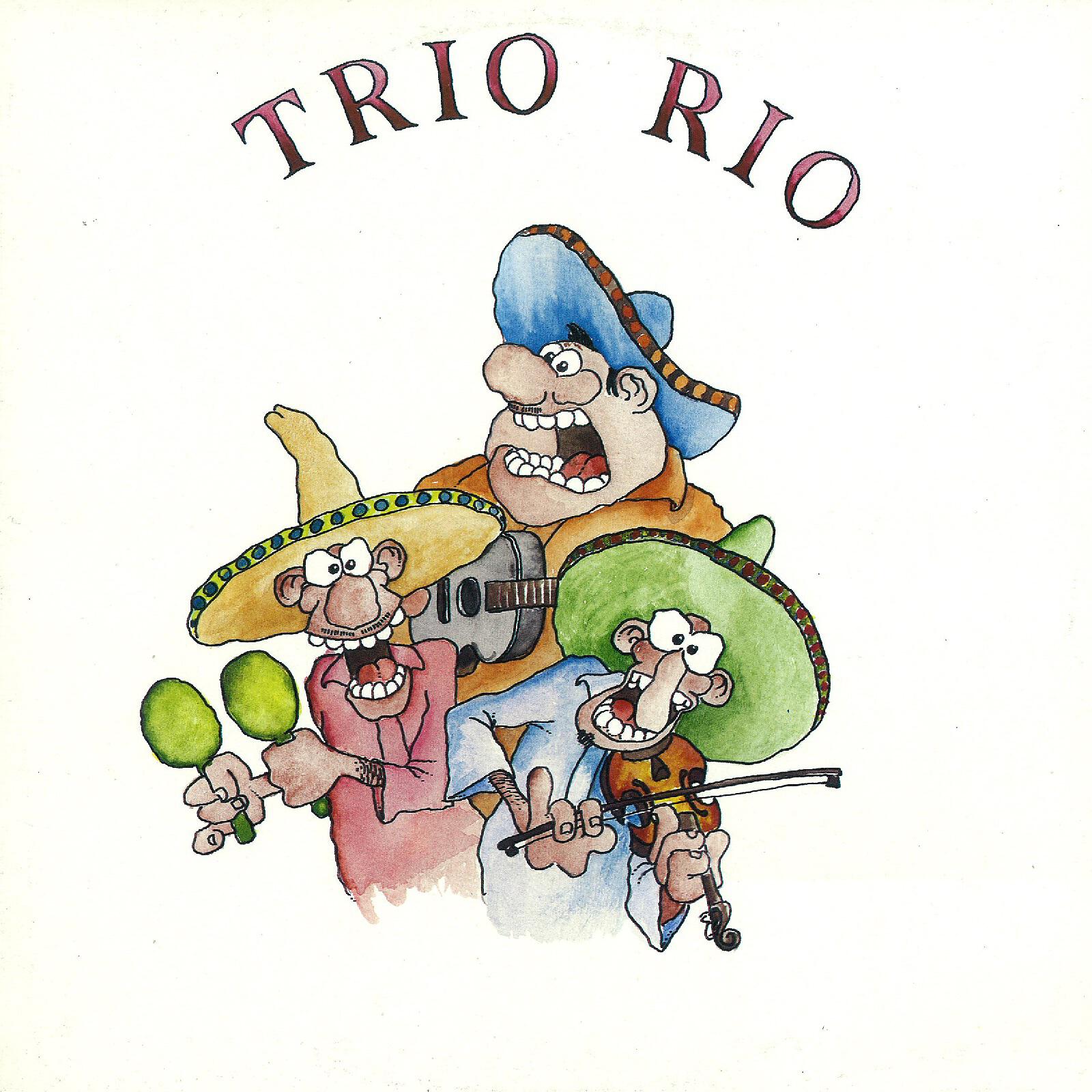 Релиз Trio Rio