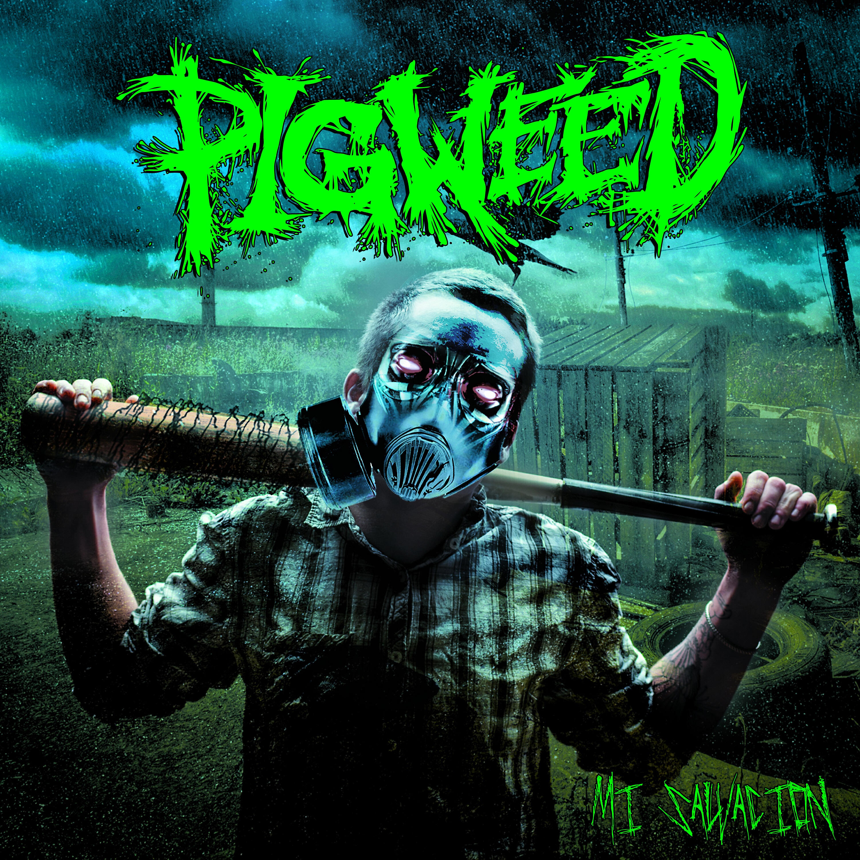 Pigweed