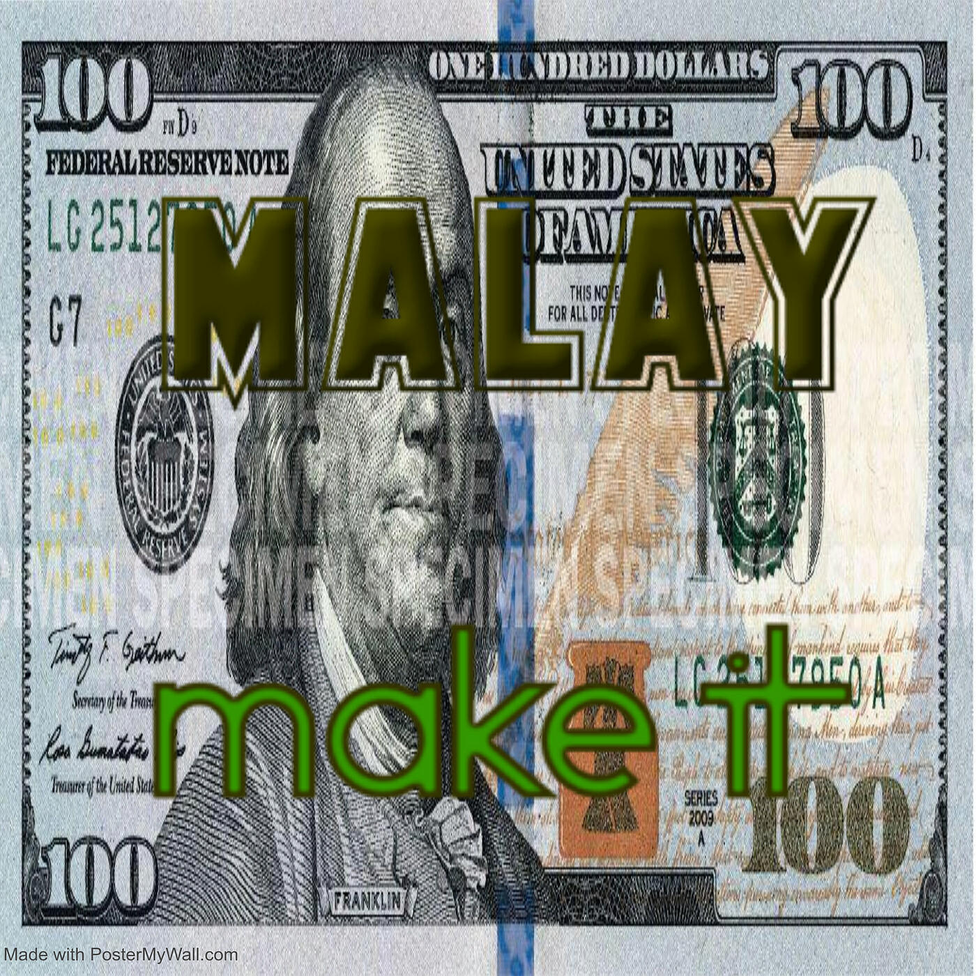 Релиз Make It
