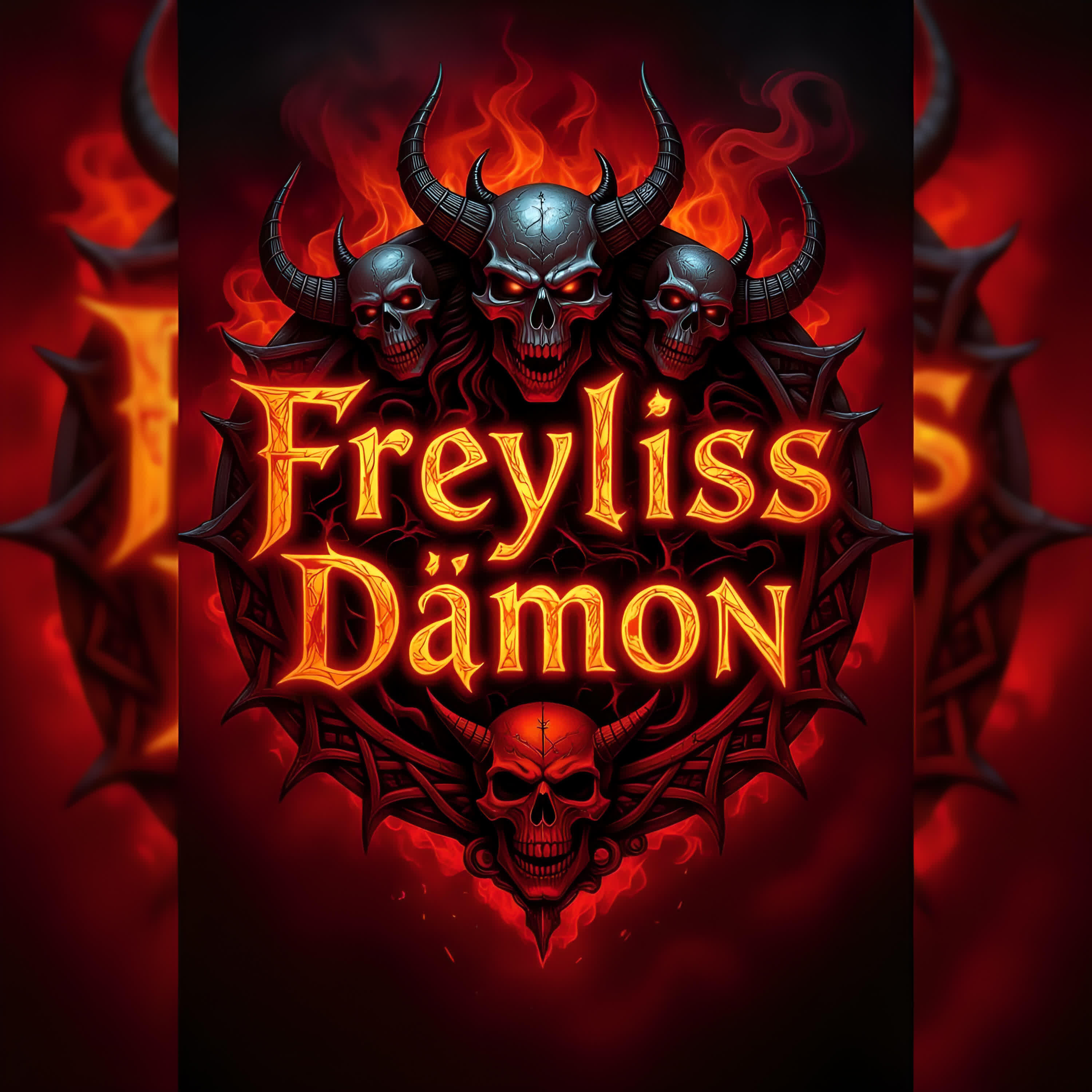 Релиз Dämon