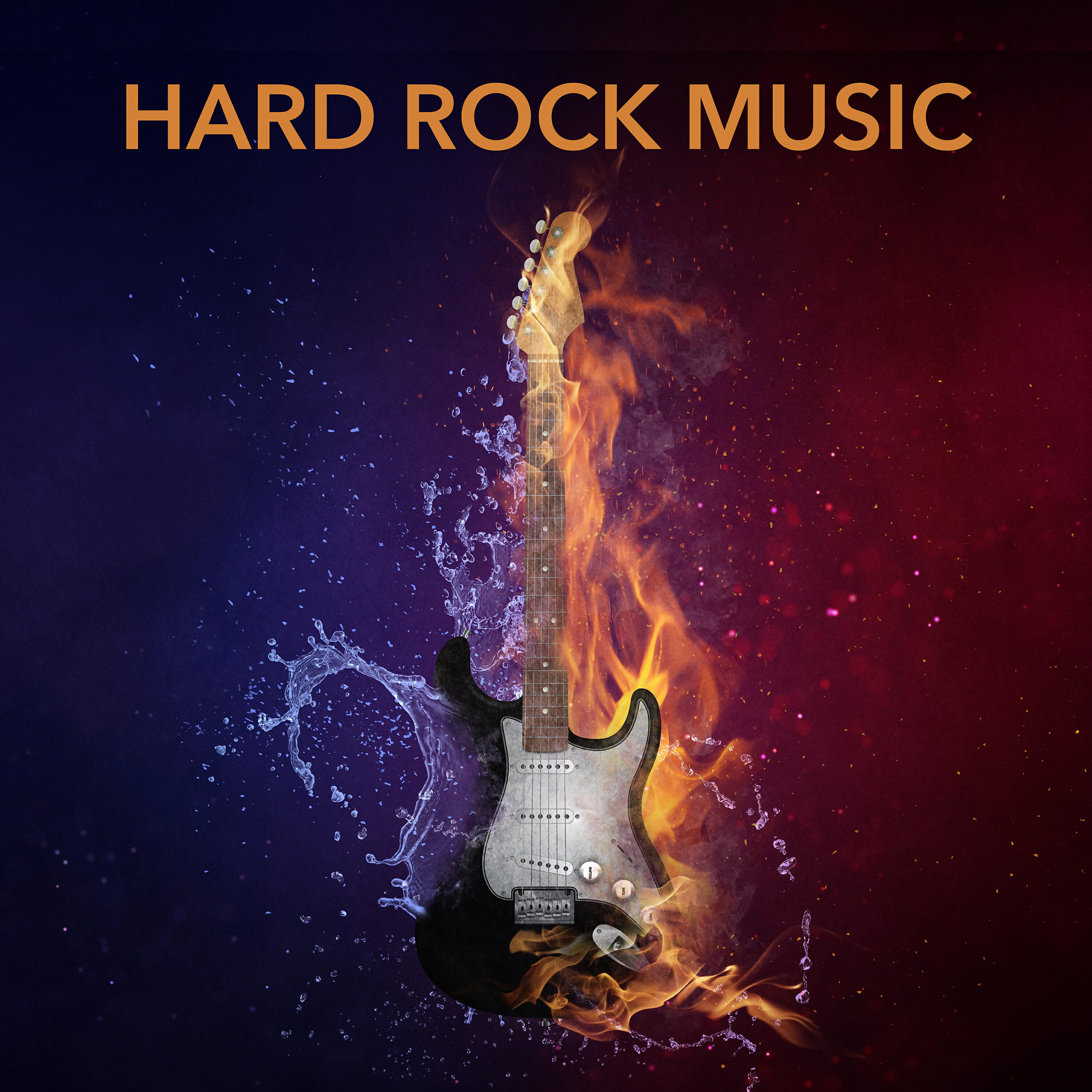 Релиз Hard Rock Music: Clásicos del Rock, Baladas Heavy, Música Rock Melódico Alternativo de los Años 60's 70's 80's