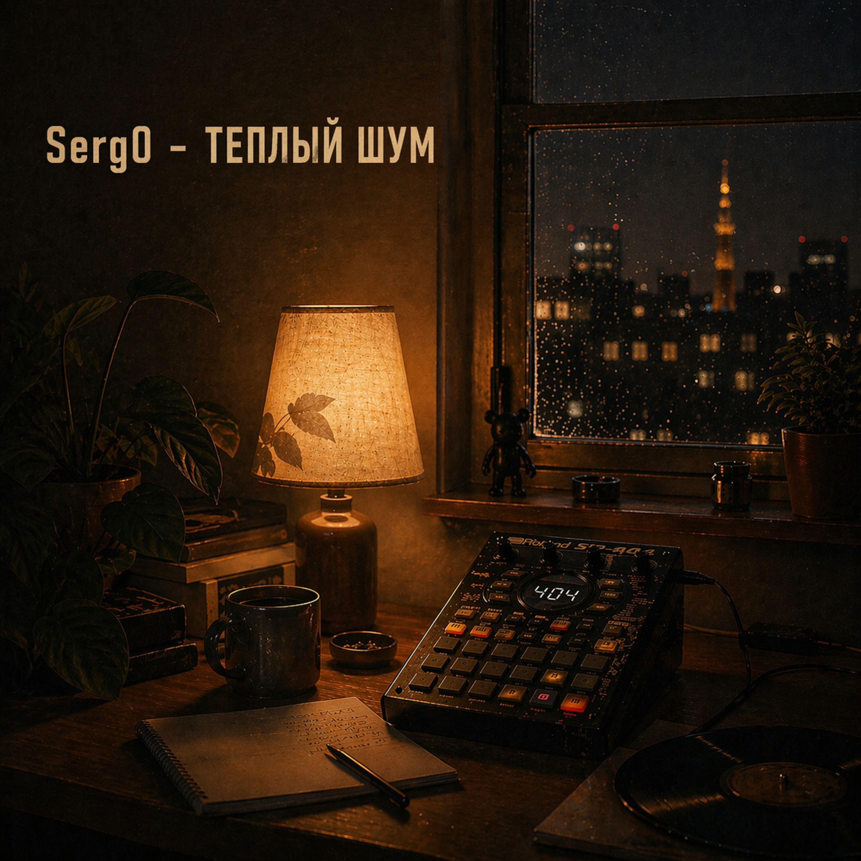 Релиз Теплый шум