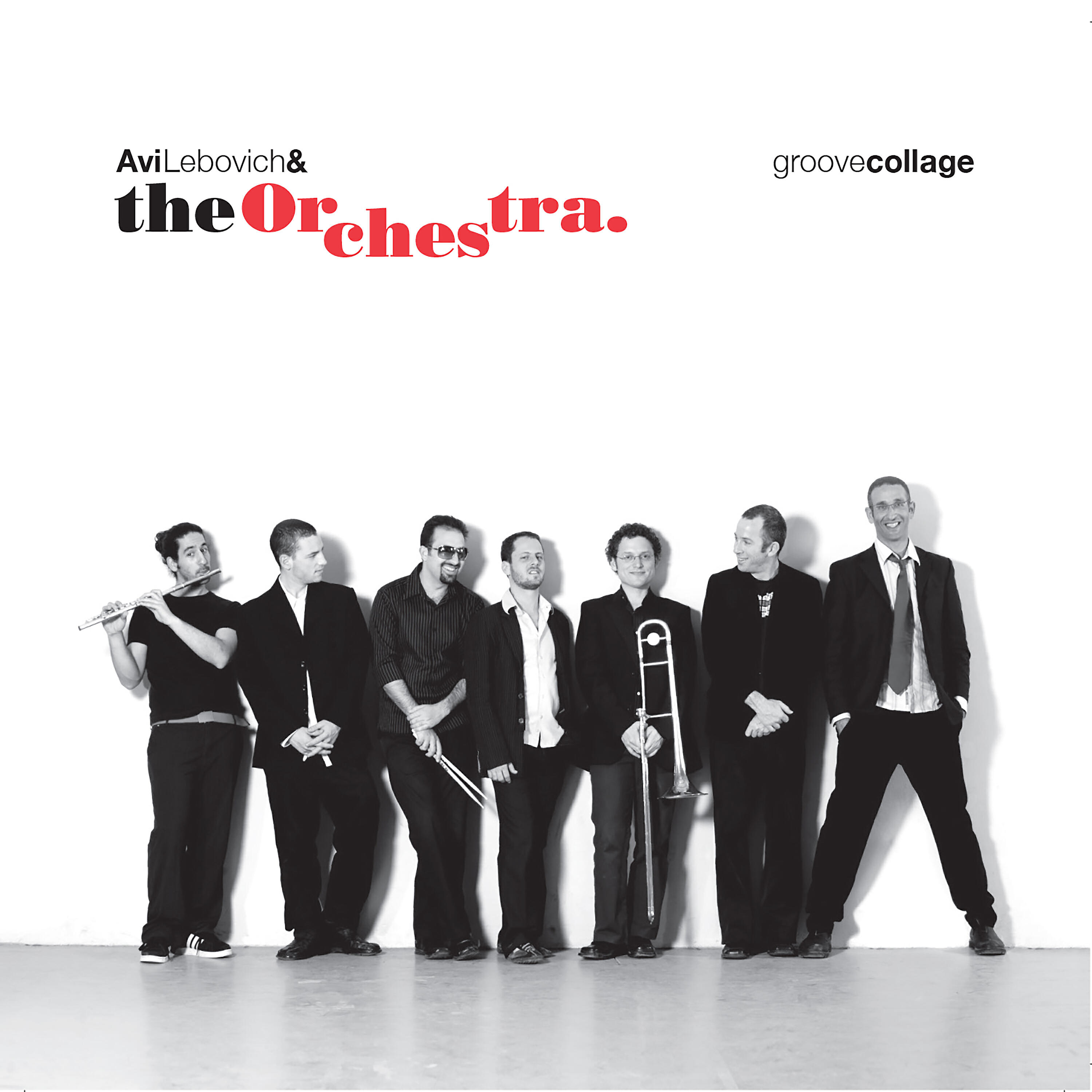 The Israel Jazz Orchestra