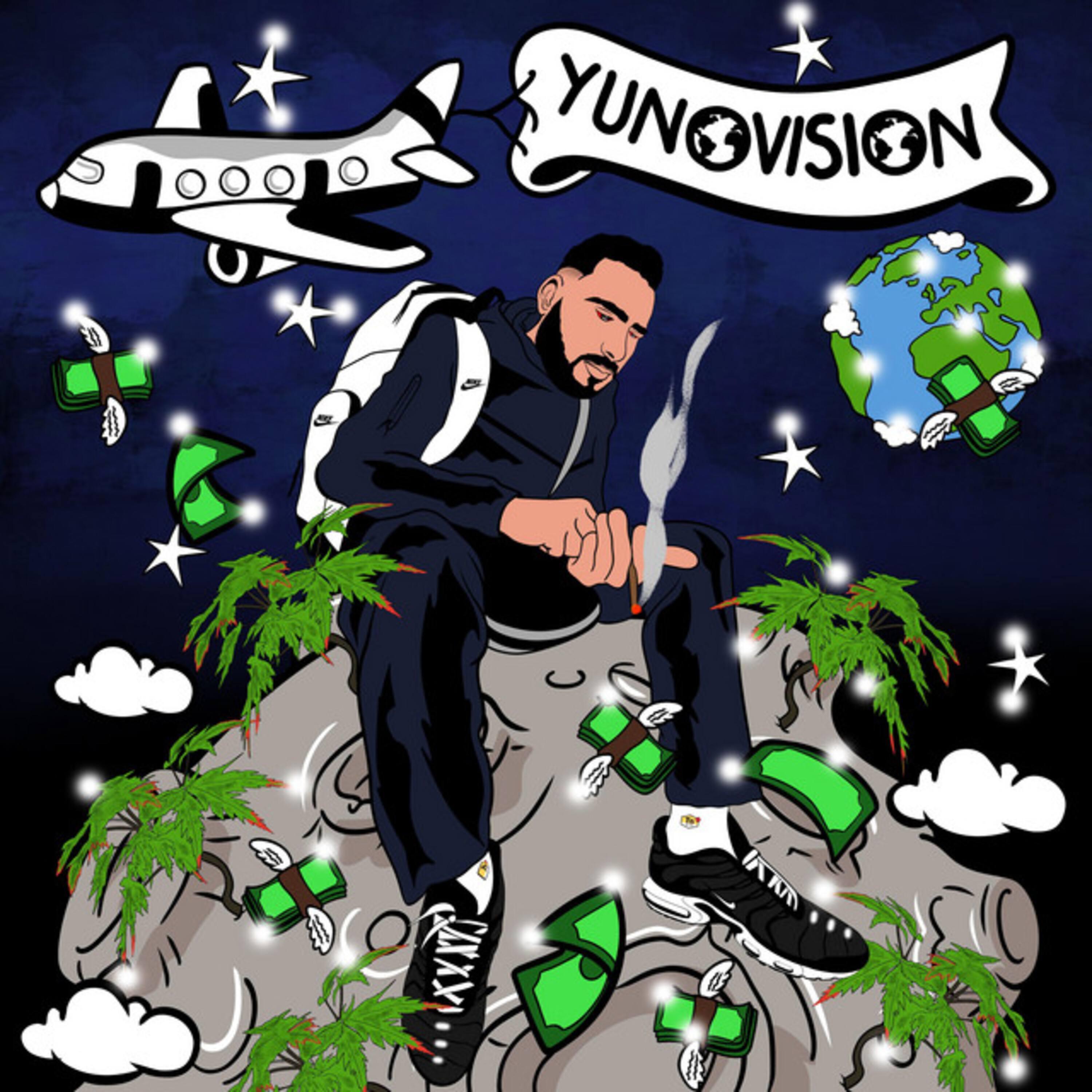Релиз YUNOVISION