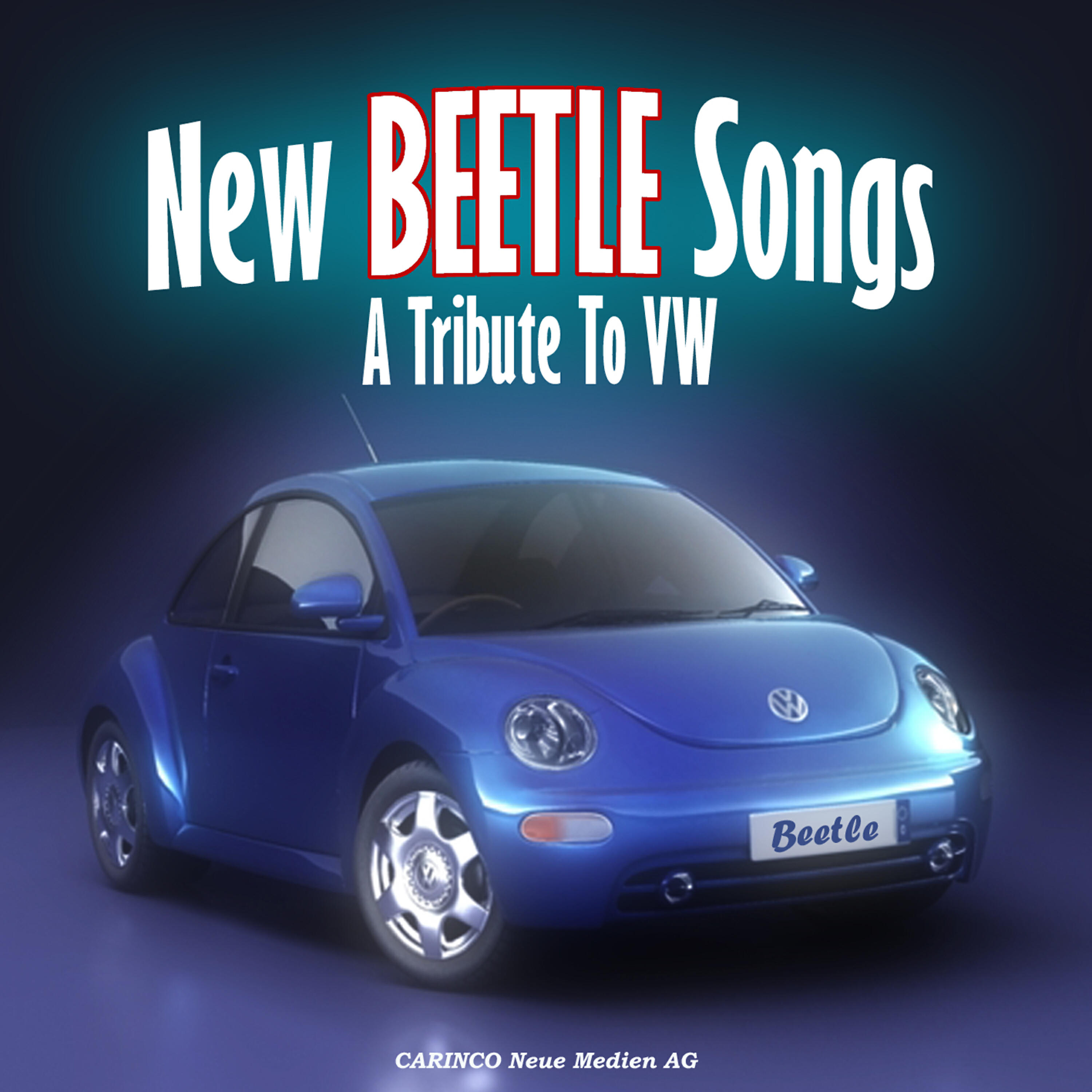Релиз New Beetle Songs