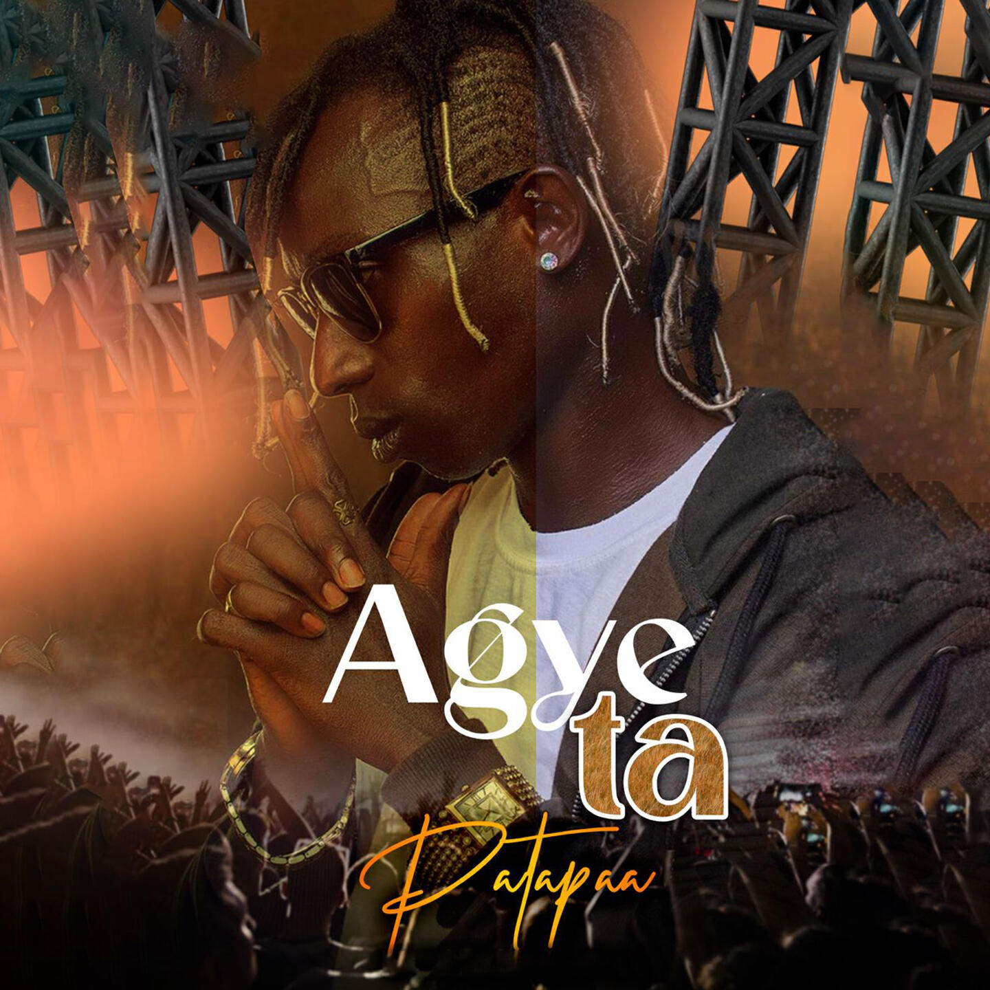 Релиз Agye Ta