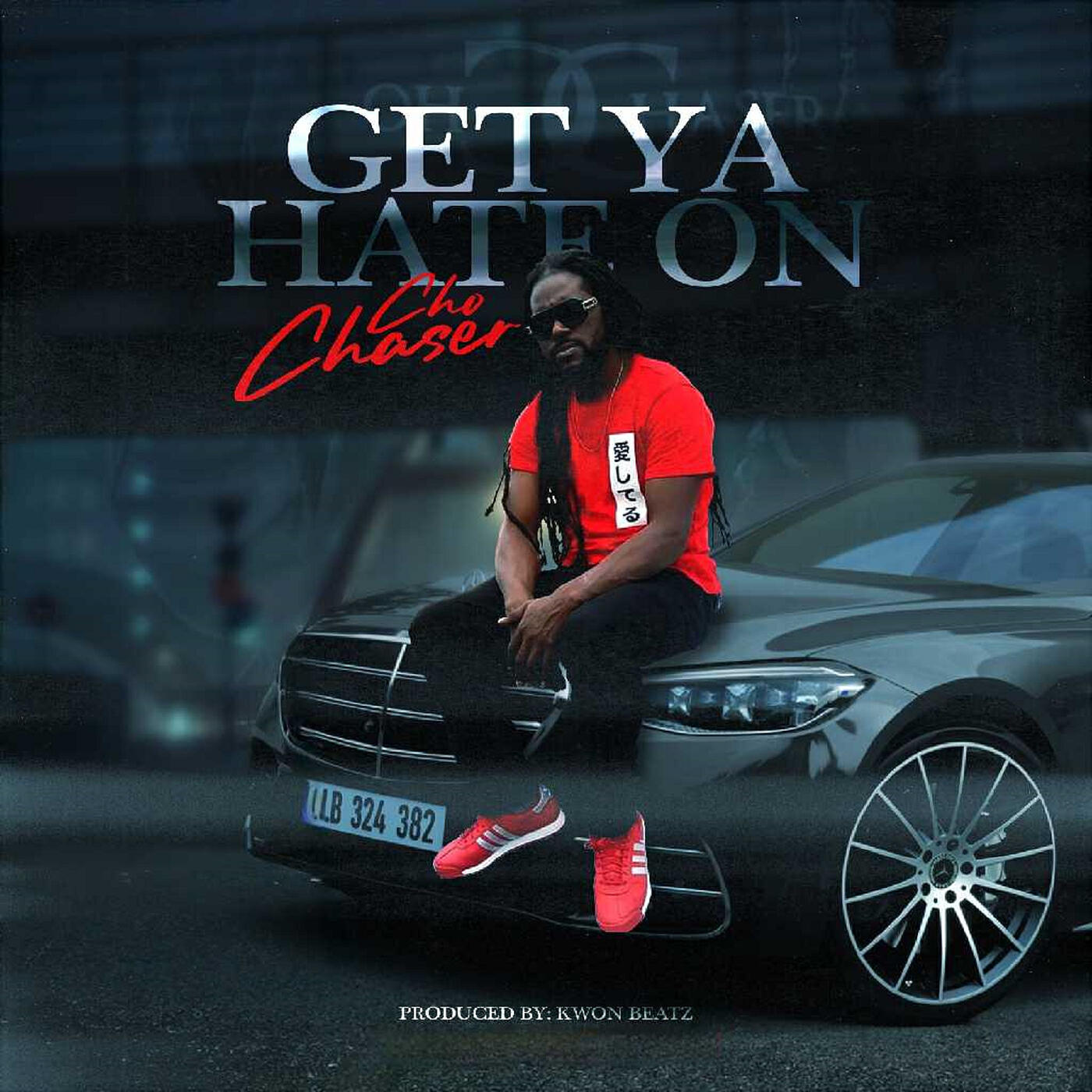 Релиз Get Ya Hate On