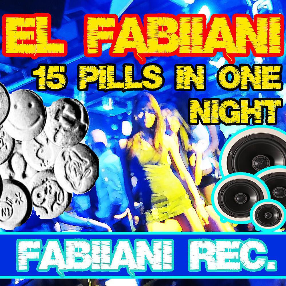 Релиз 15 Pills in One Night