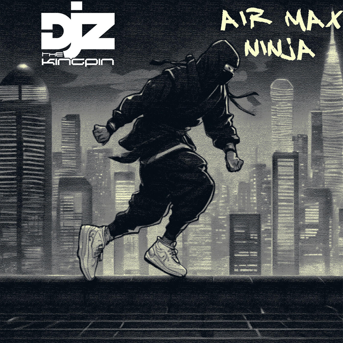 Релиз Air Max Ninja
