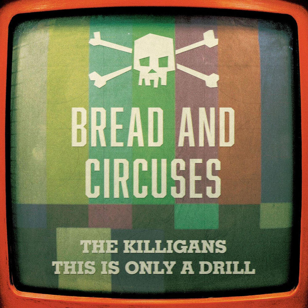 Релиз Bread and Circuses