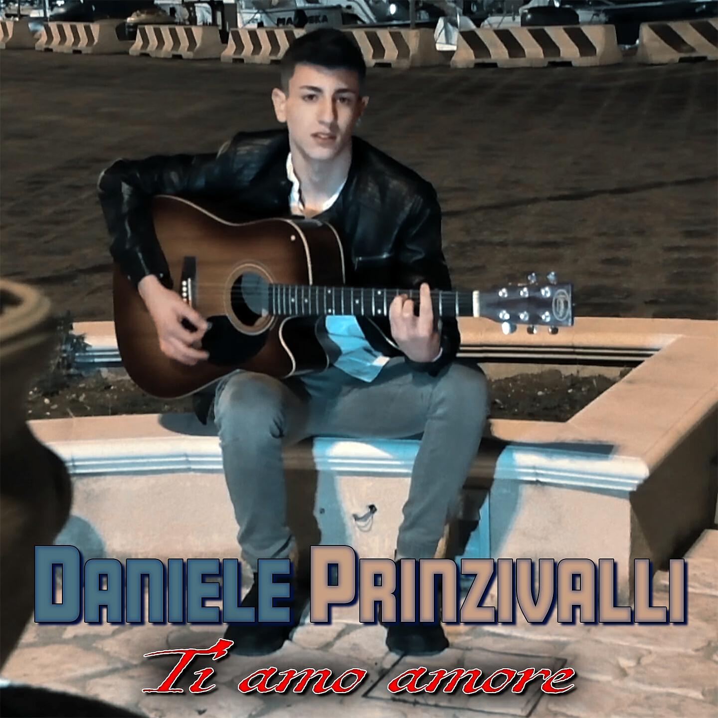 Релиз Ti amo amore