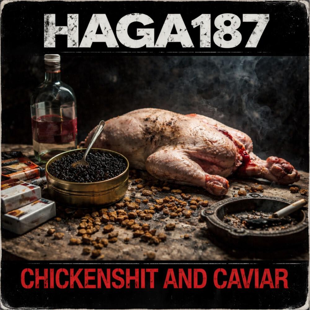 Релиз Chickenshit And Caviar