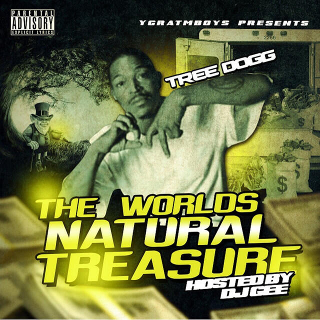 Релиз The Worlds Natural Treasure