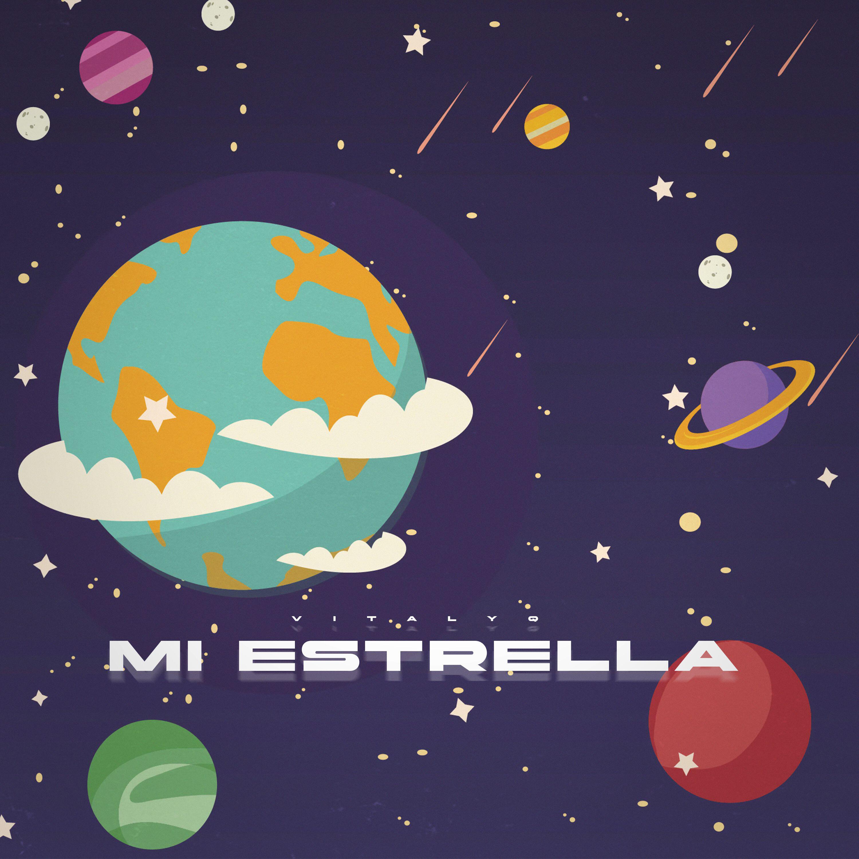 Релиз Mi Estrella