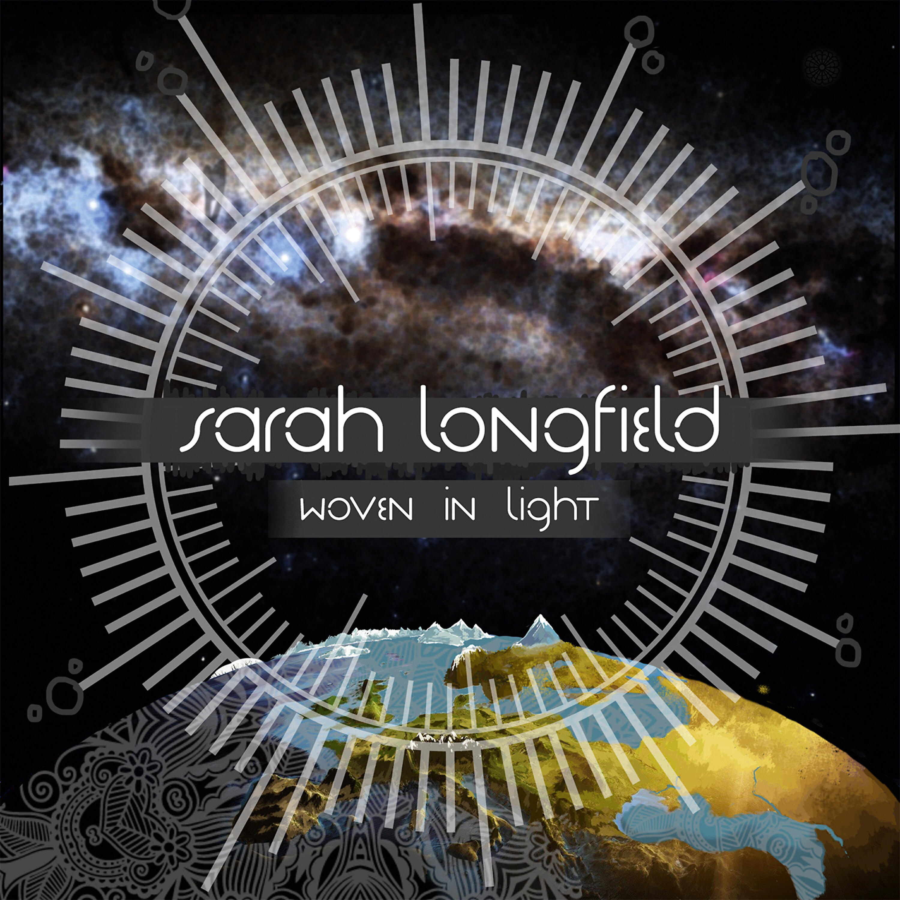 Релиз Woven in Light