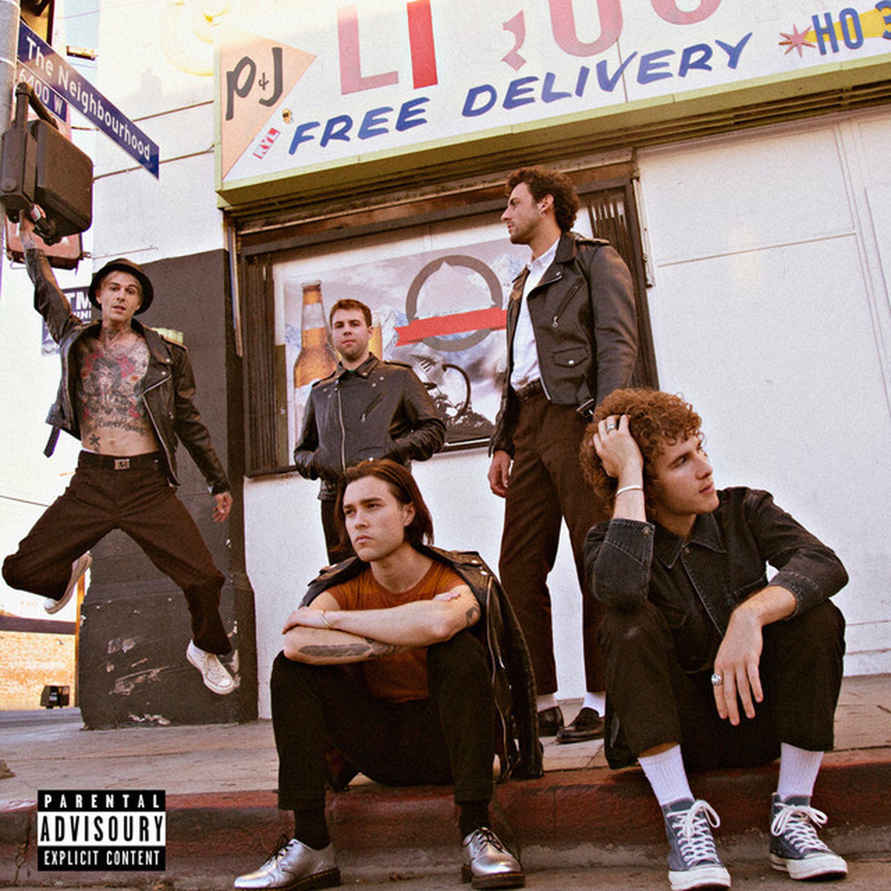 Релиз Hard To Imagine The Neighbourhood Ever Changing