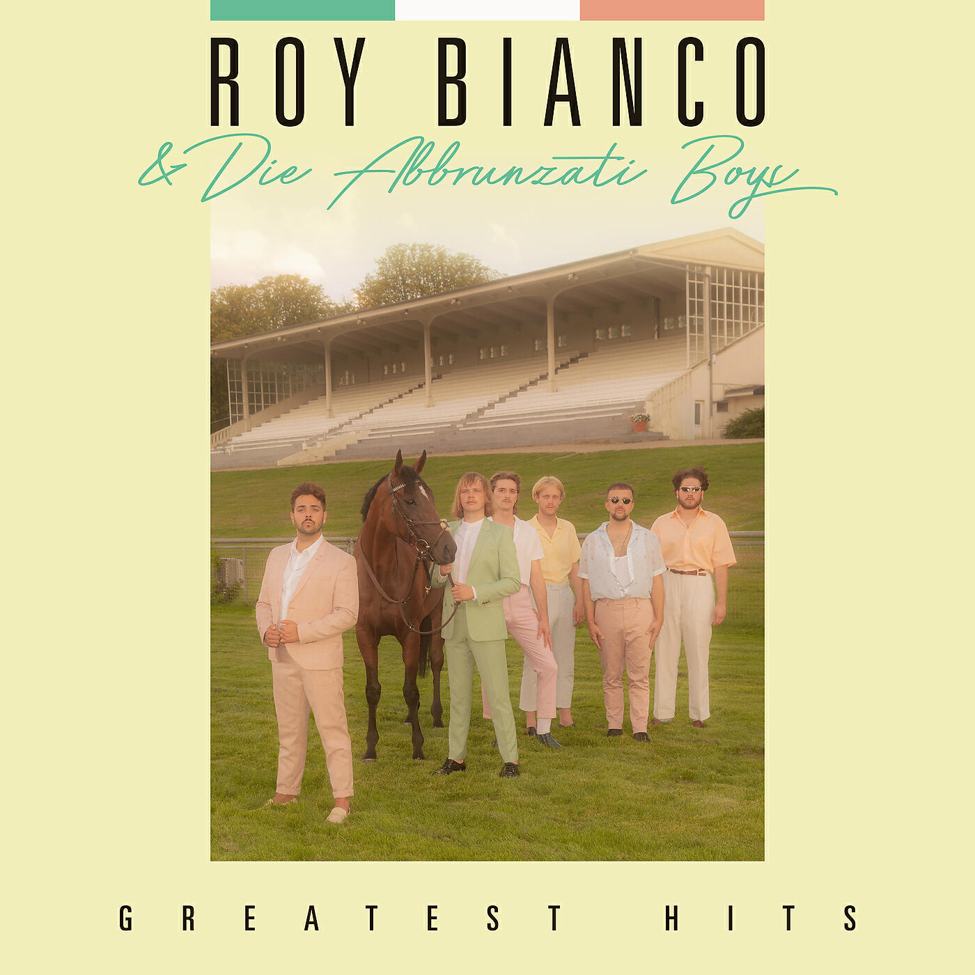 Релиз Greatest Hits