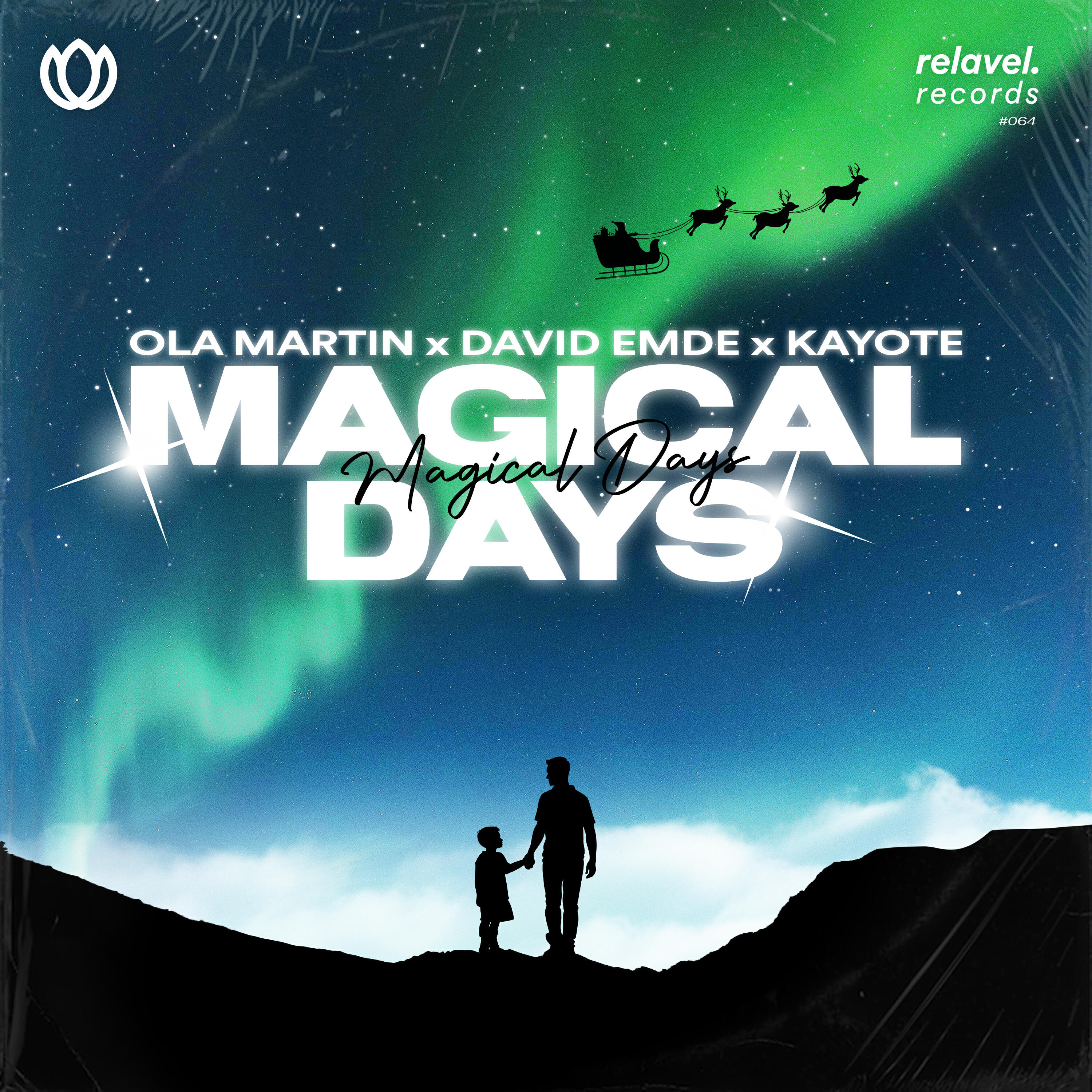 Релиз Magical Days