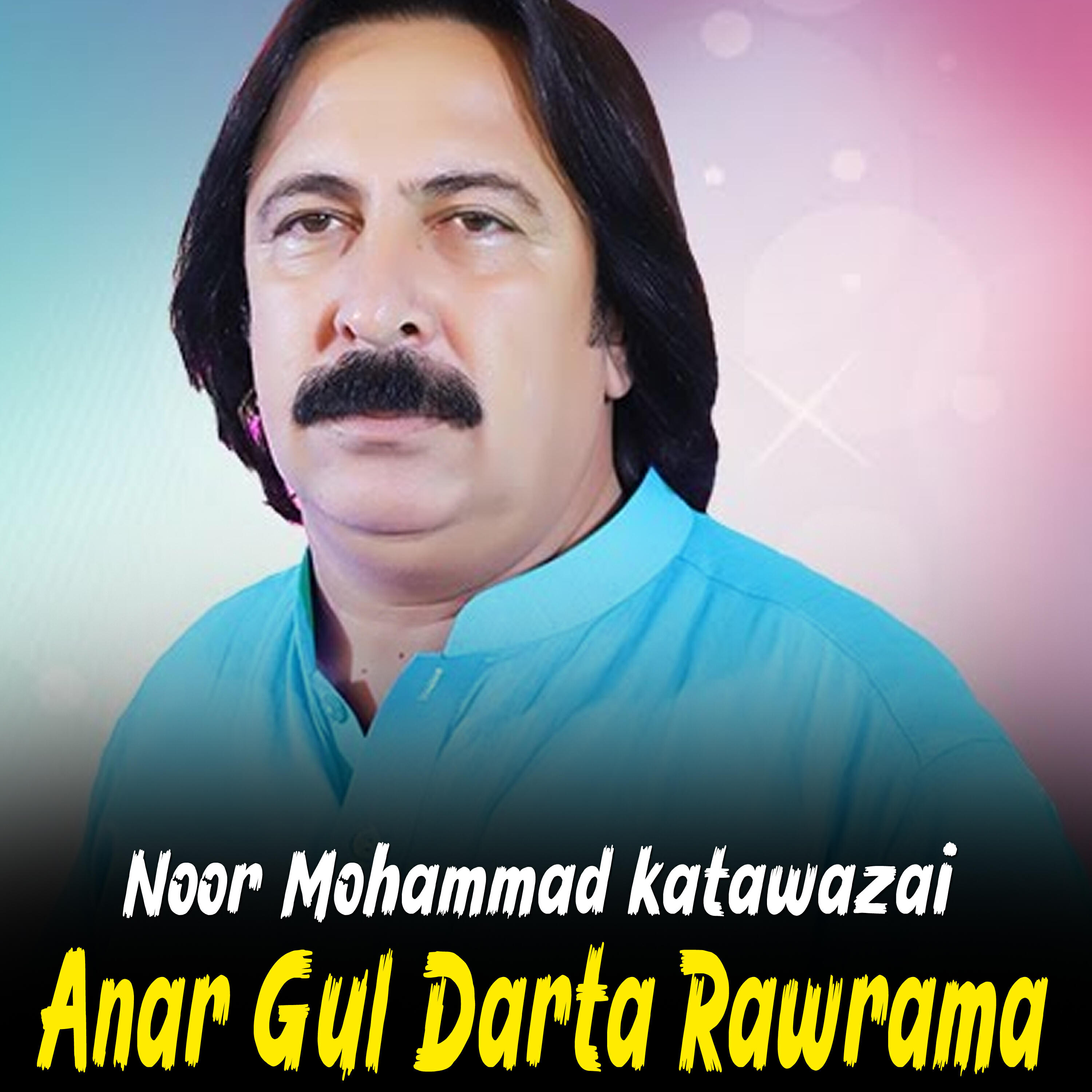 Релиз Anar Gul Darta Rawrama