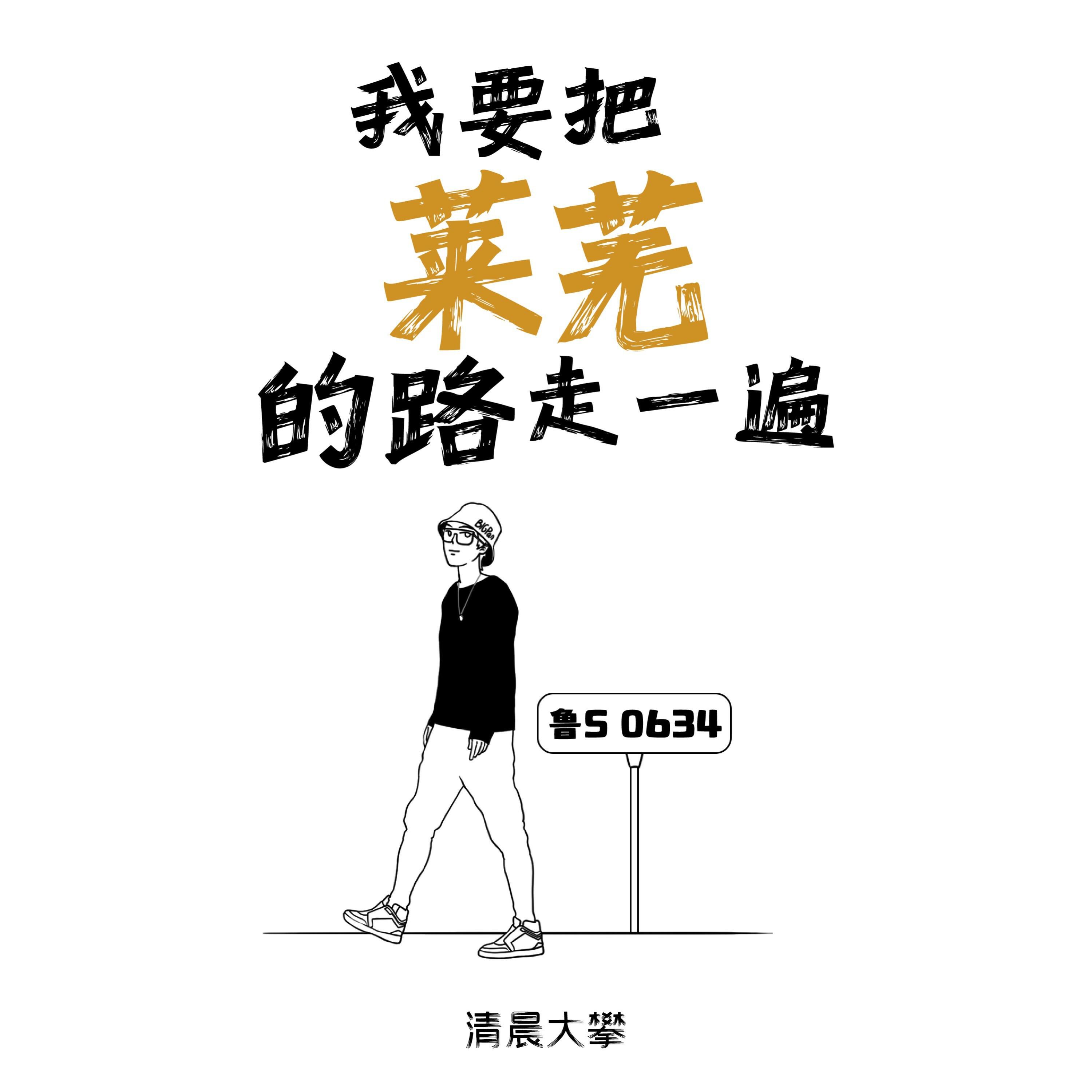 Релиз 我要把莱芜的路走一遍
