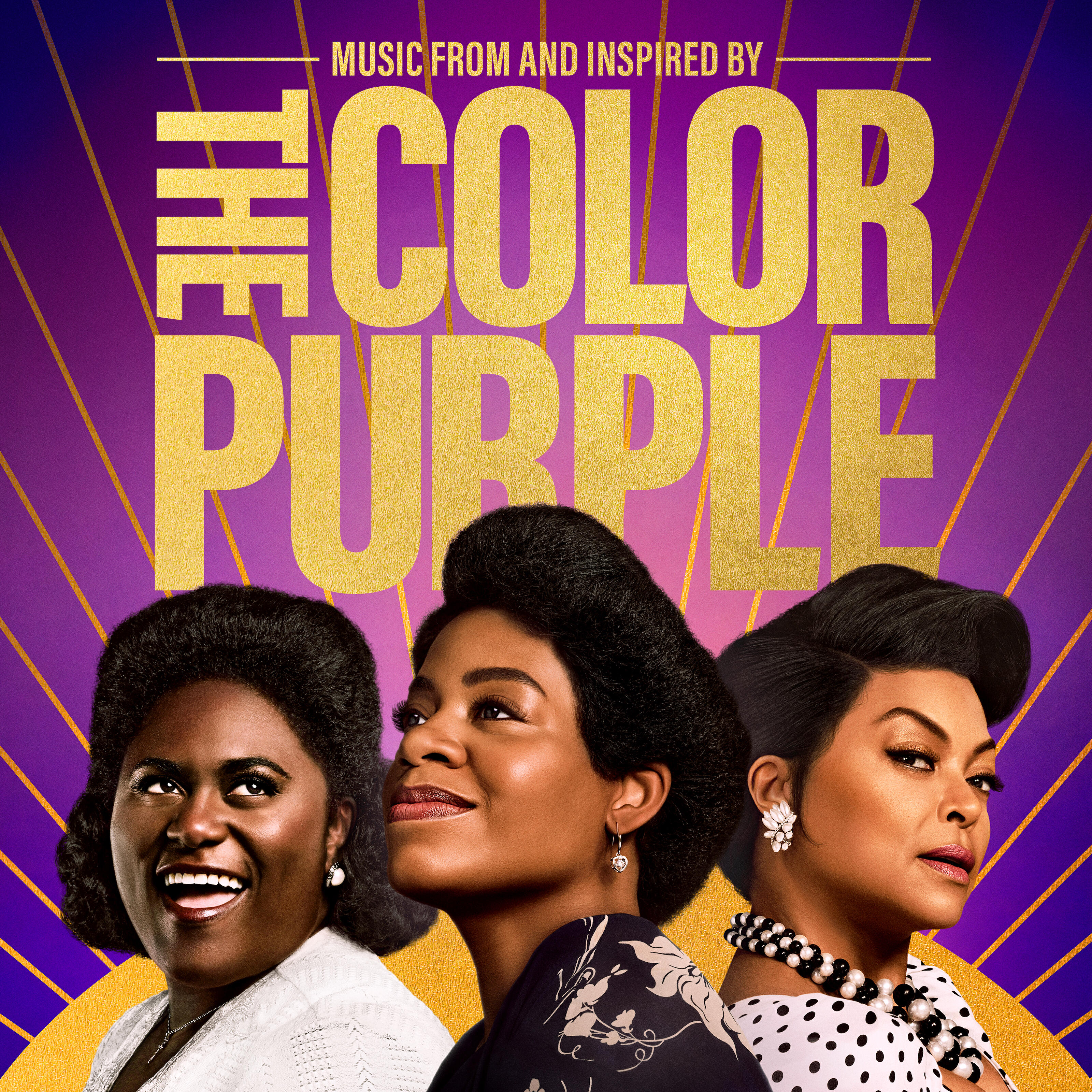 Релиз Finally (From the Original Motion Picture “The Color Purple”)