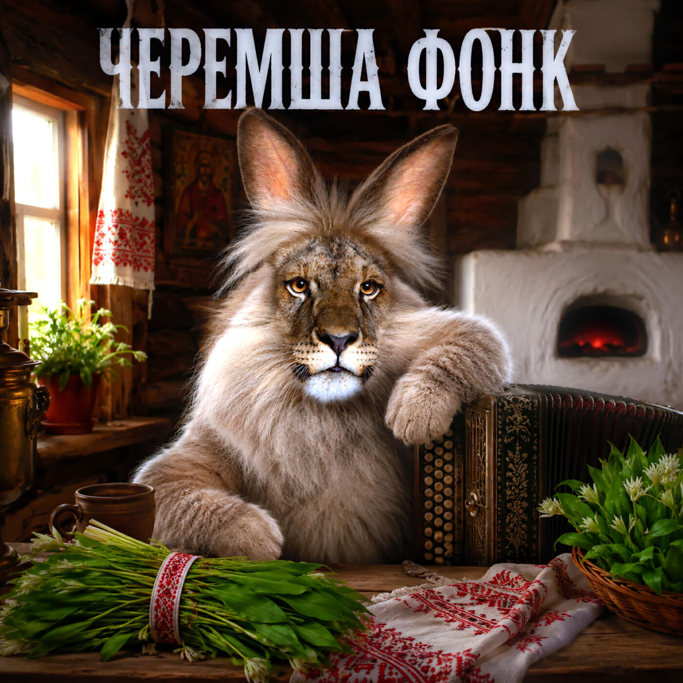 ЧЕРЕМША ФОНК