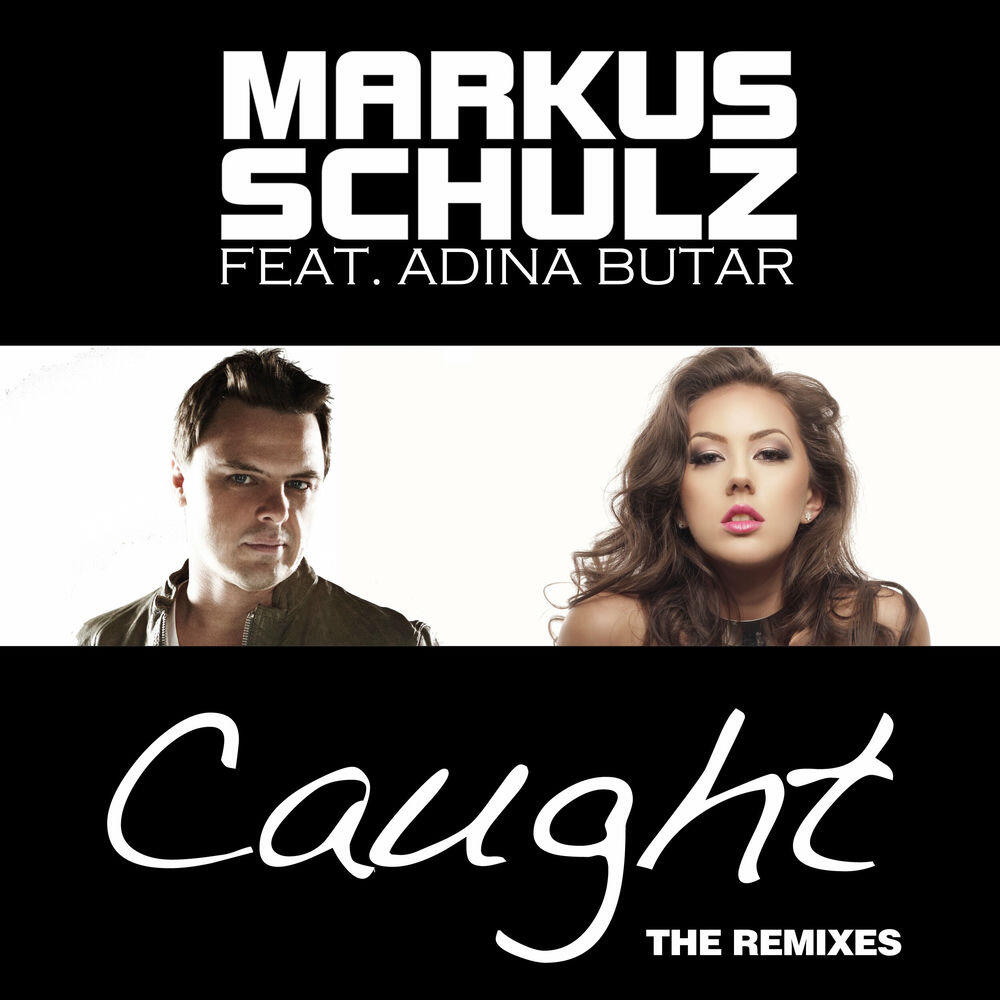 Релиз Caught (The Remixes)