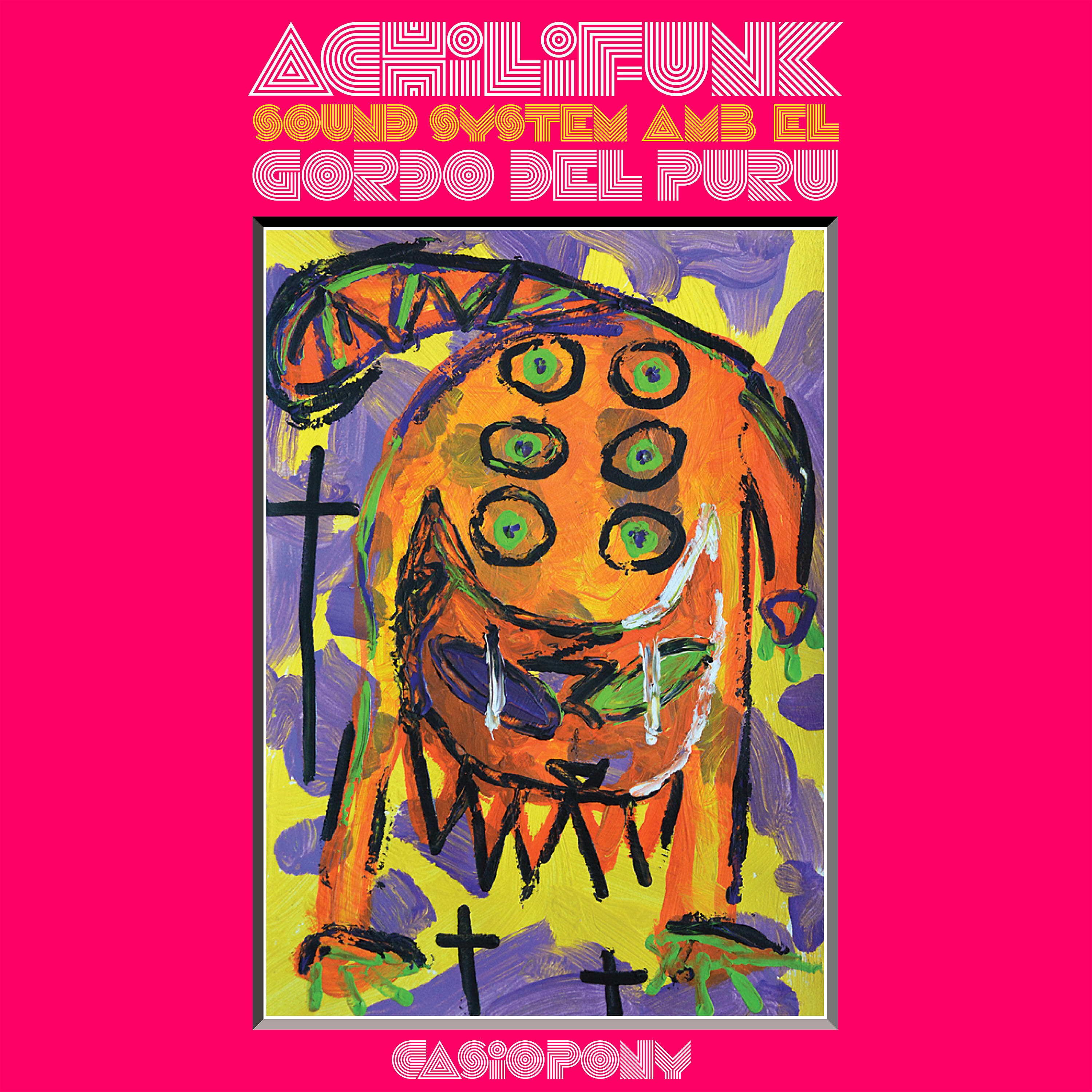Релиз Casiopony
