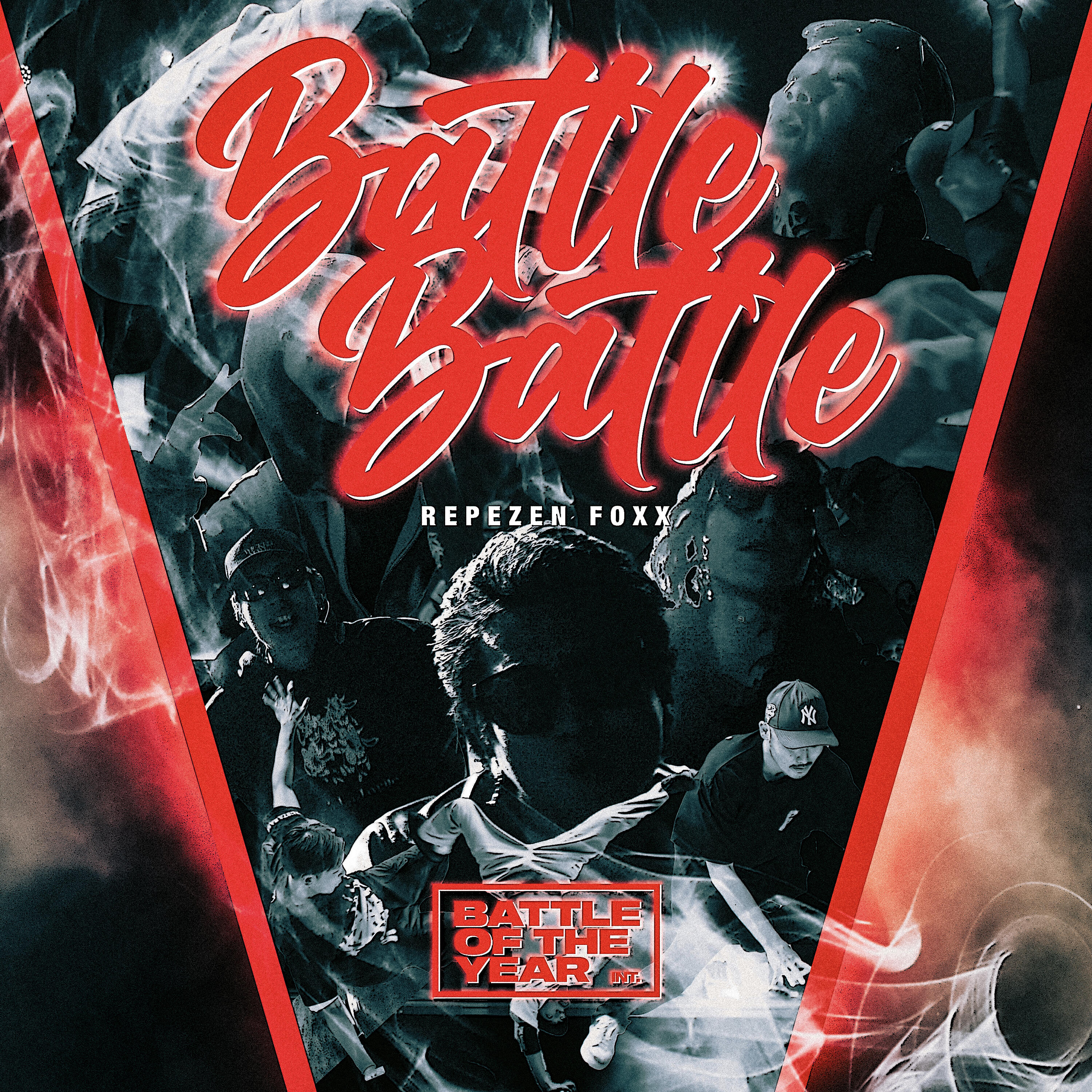 Релиз Battle Battle