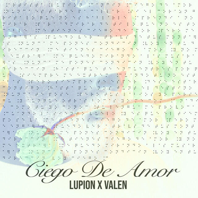 Релиз Ciego de amor