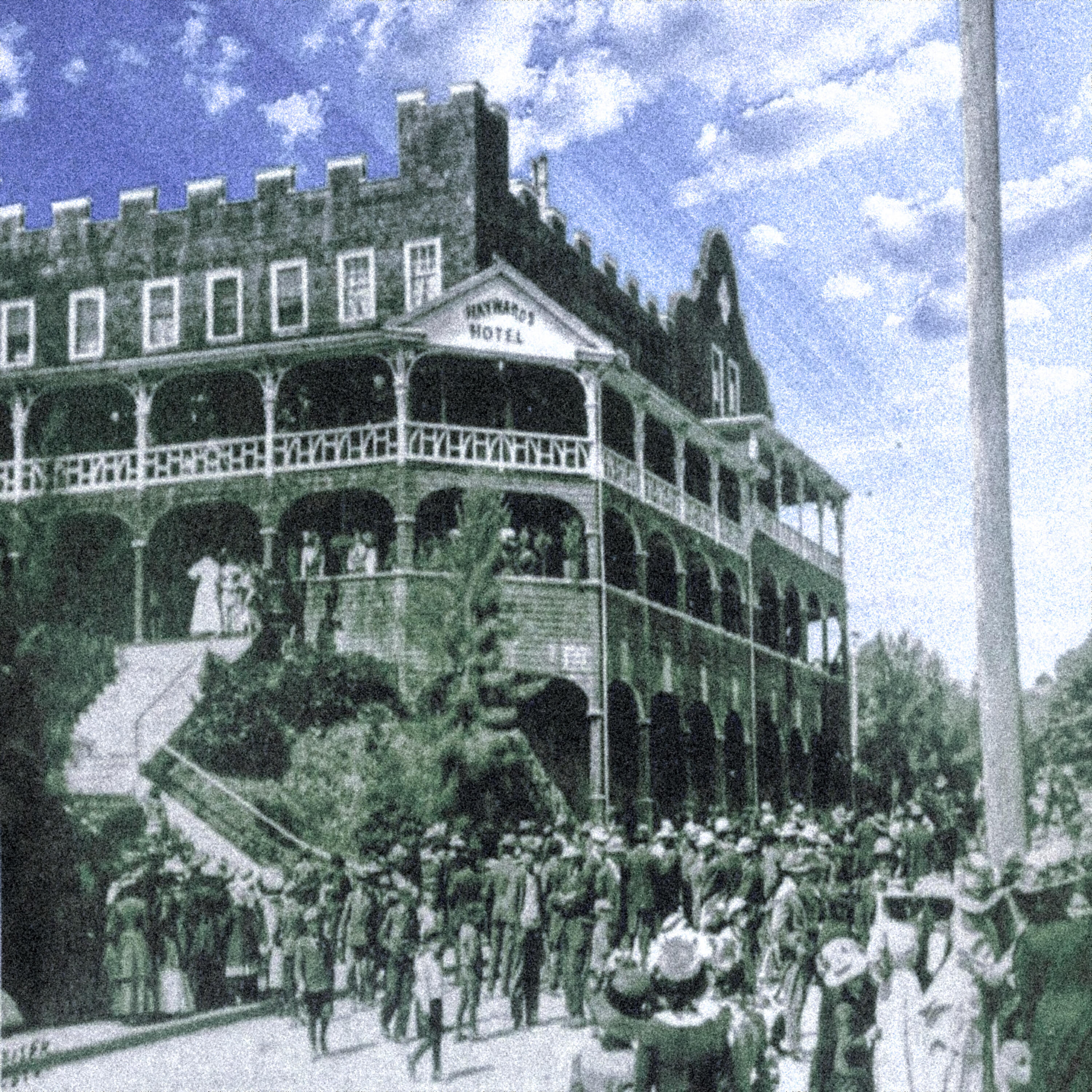 Релиз Haywards Hotel