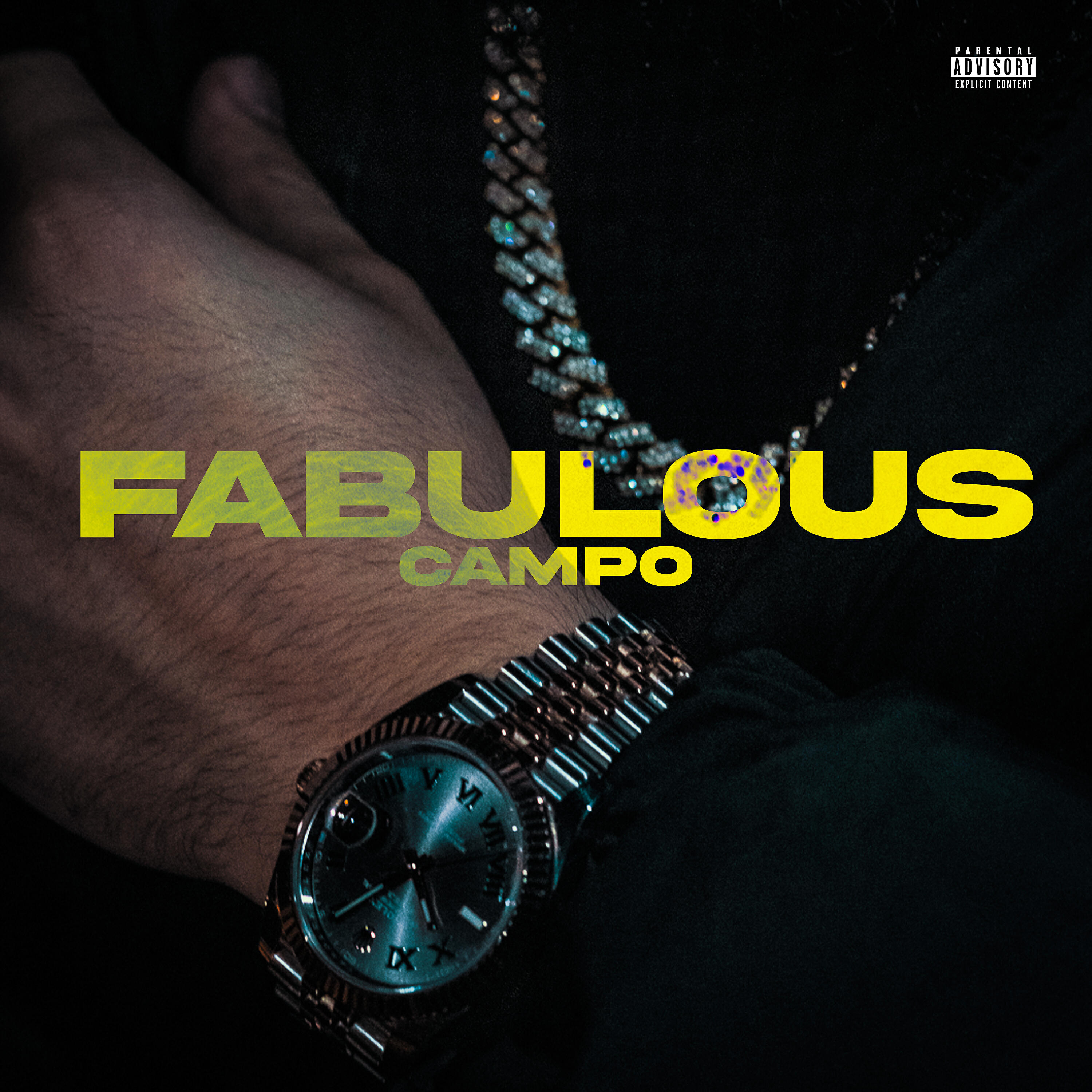 Релиз Fabulous