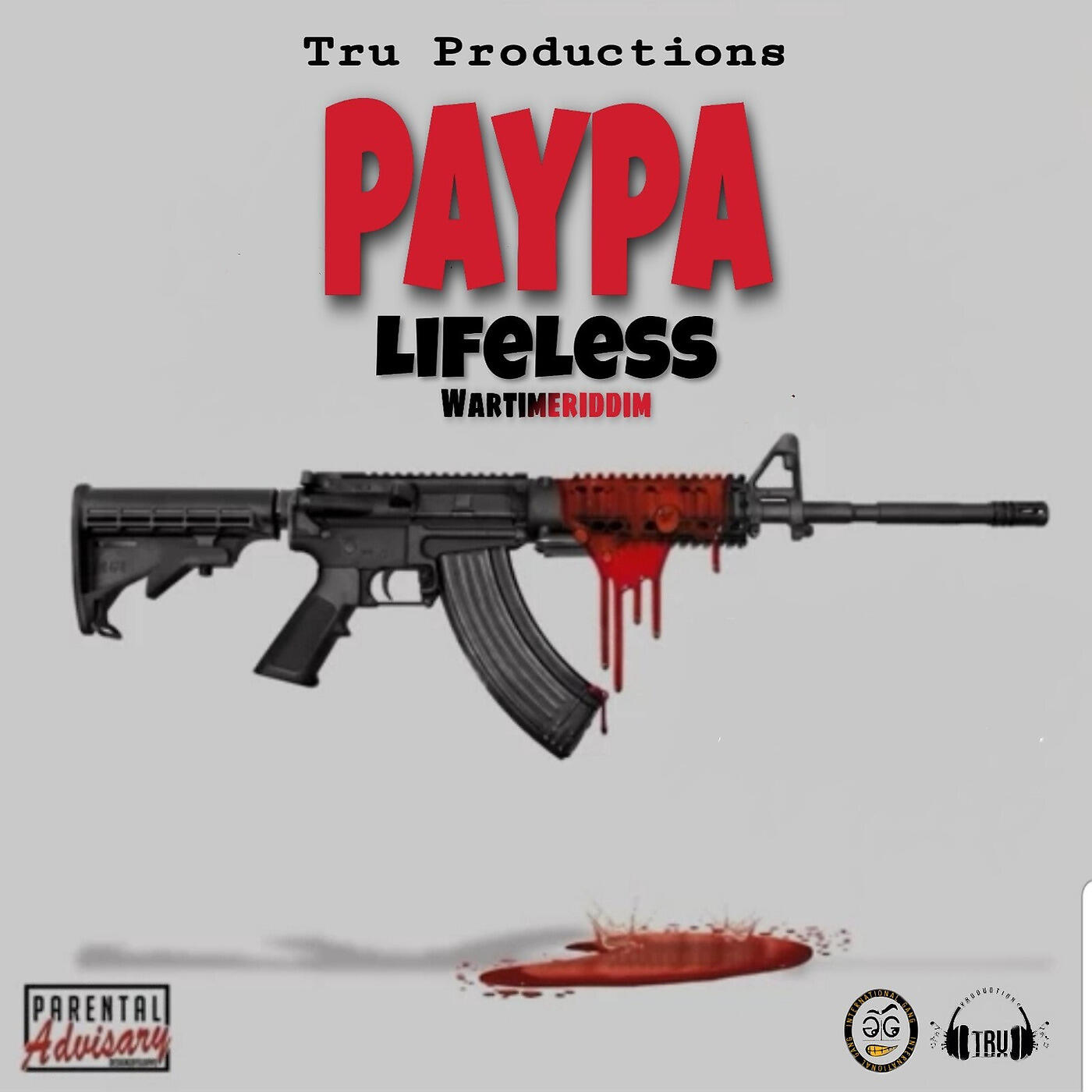 Релиз Lifeless Wartimeriddim