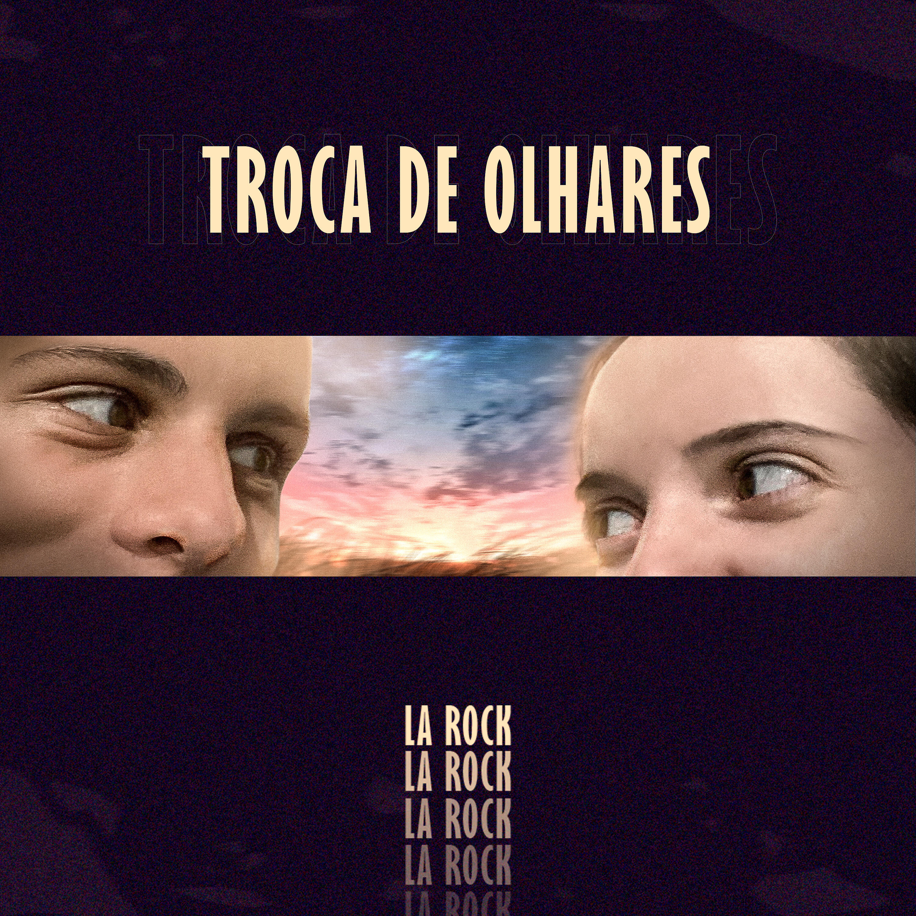 Релиз Troca de Olhares