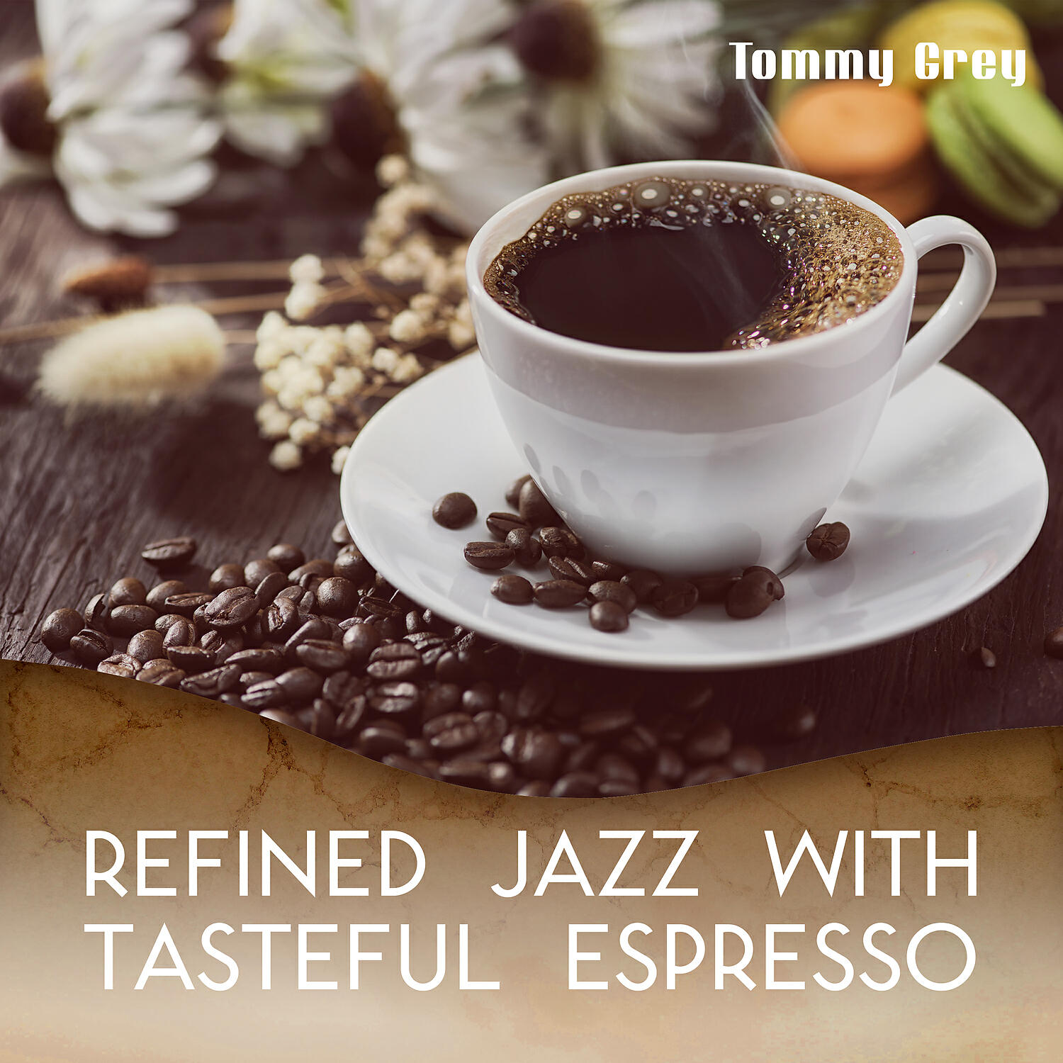 Релиз Refined Jazz with Tasteful Espresso