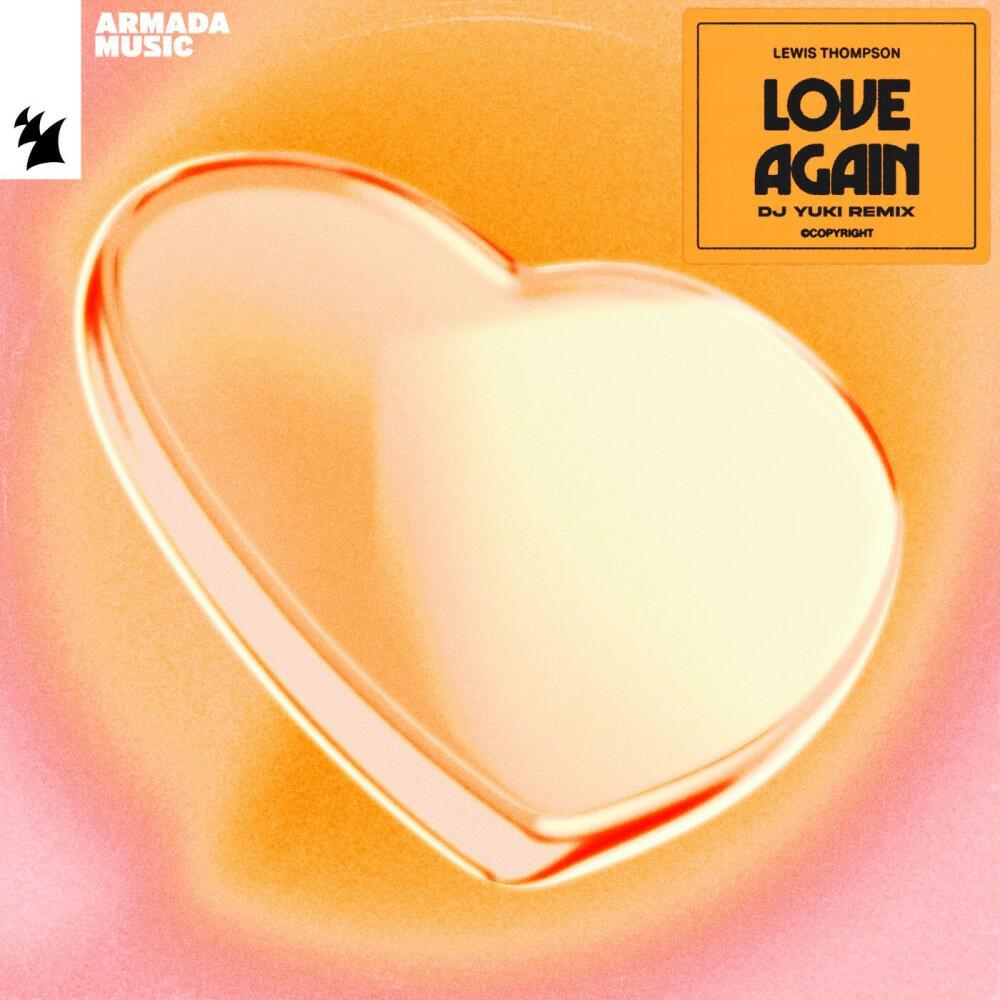 Релиз Love Again (DJ Yuki Remix)