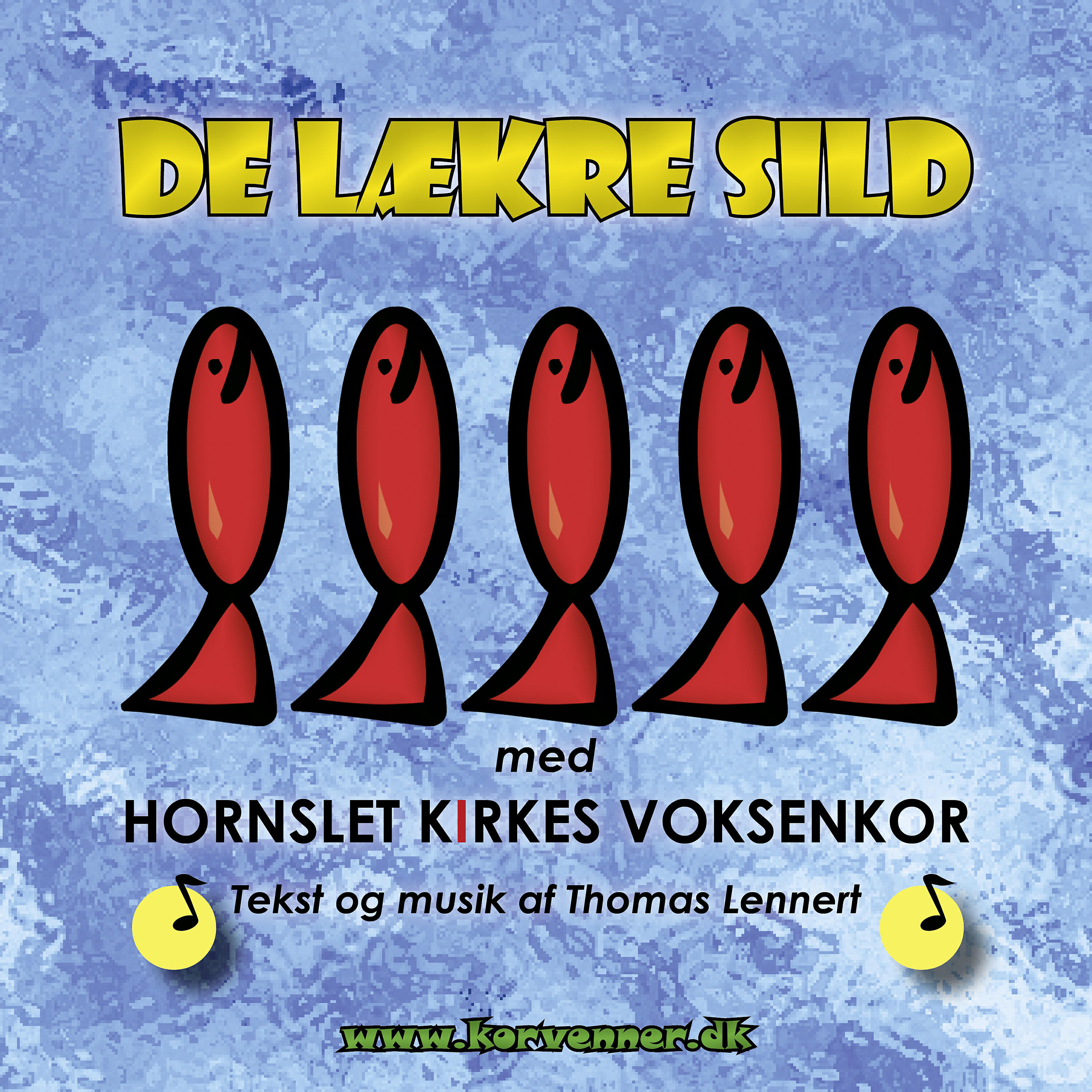 HORNSLET KIRKES VOKSENKOR