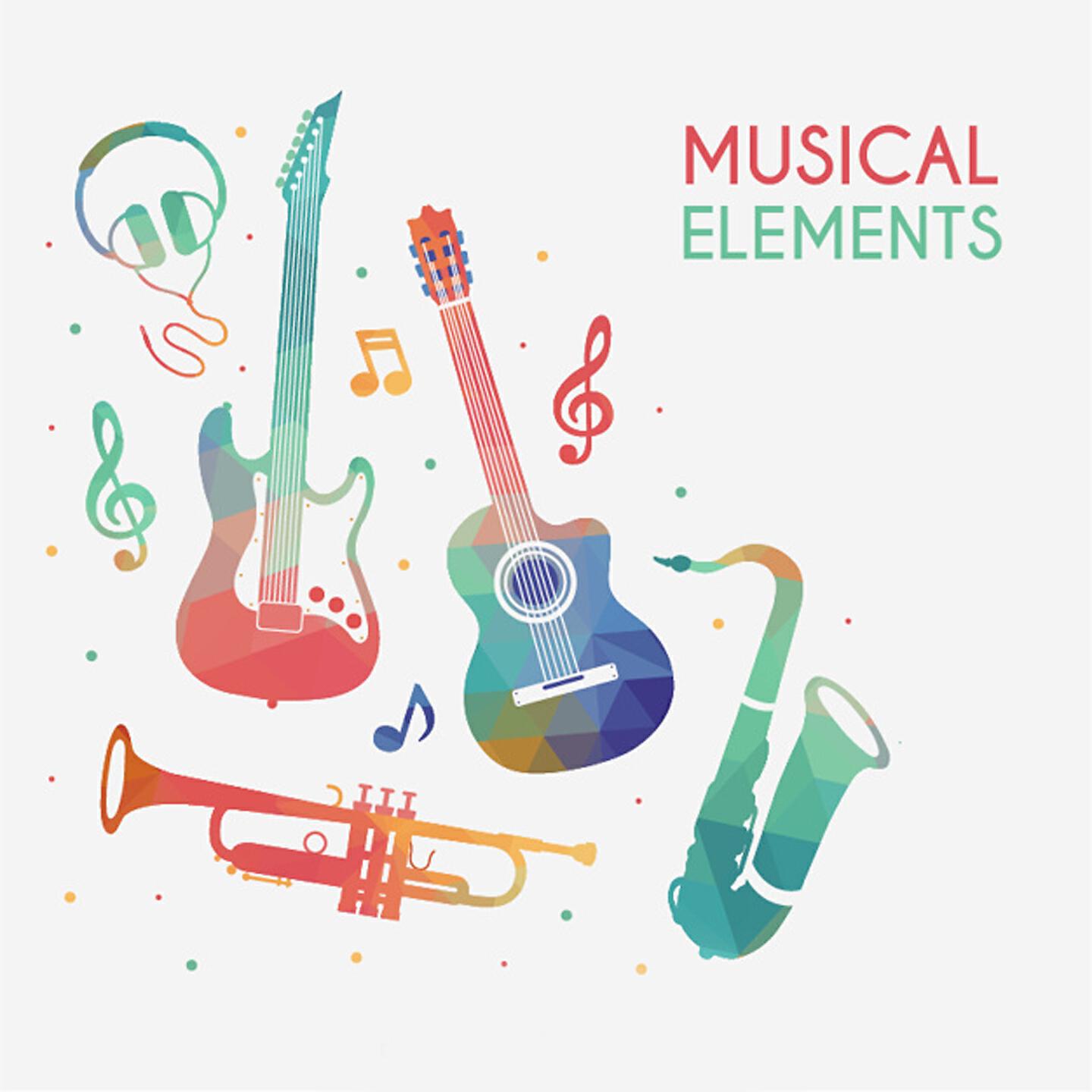 Релиз Musical Elements