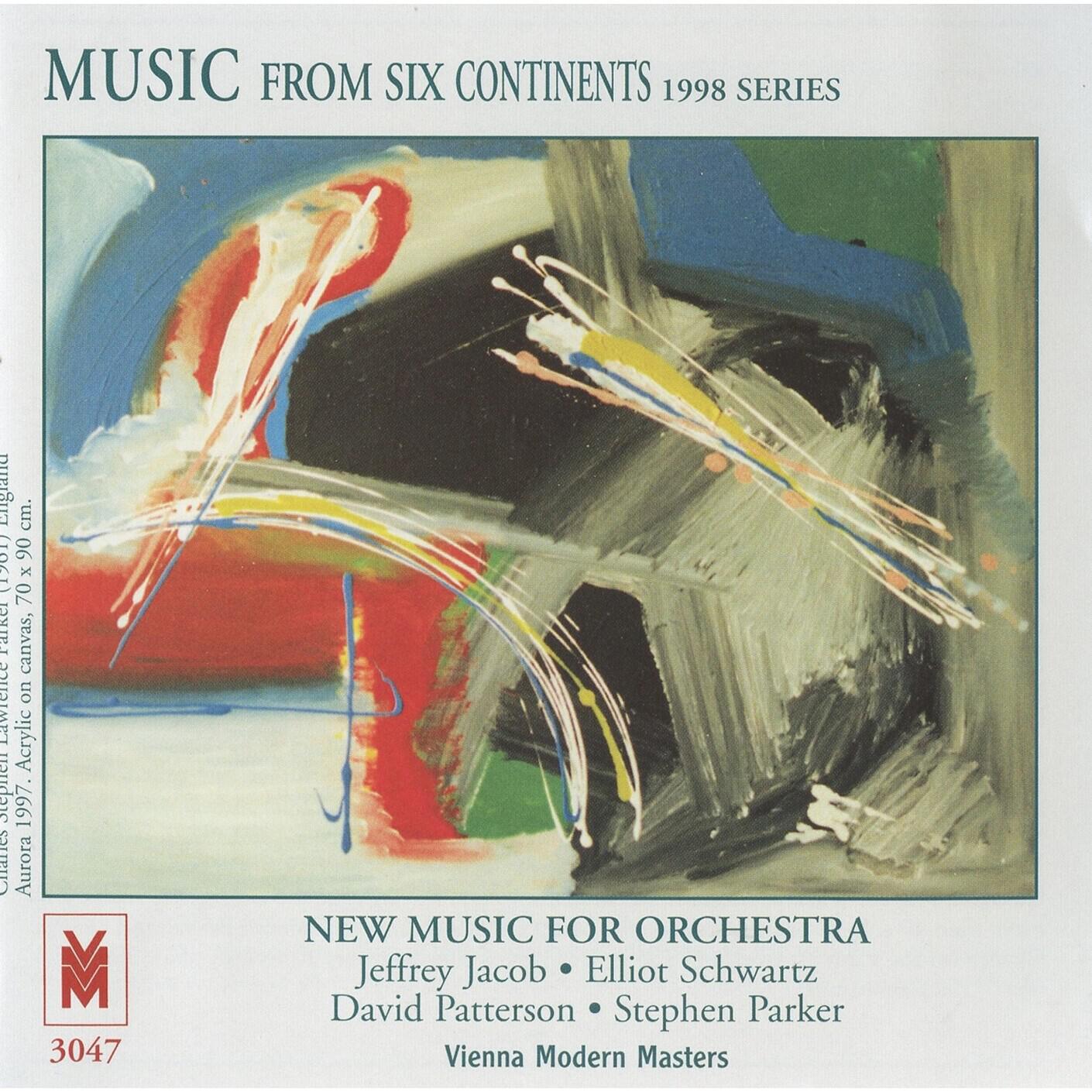 Релиз Music from 6 Continents (1998 Series)