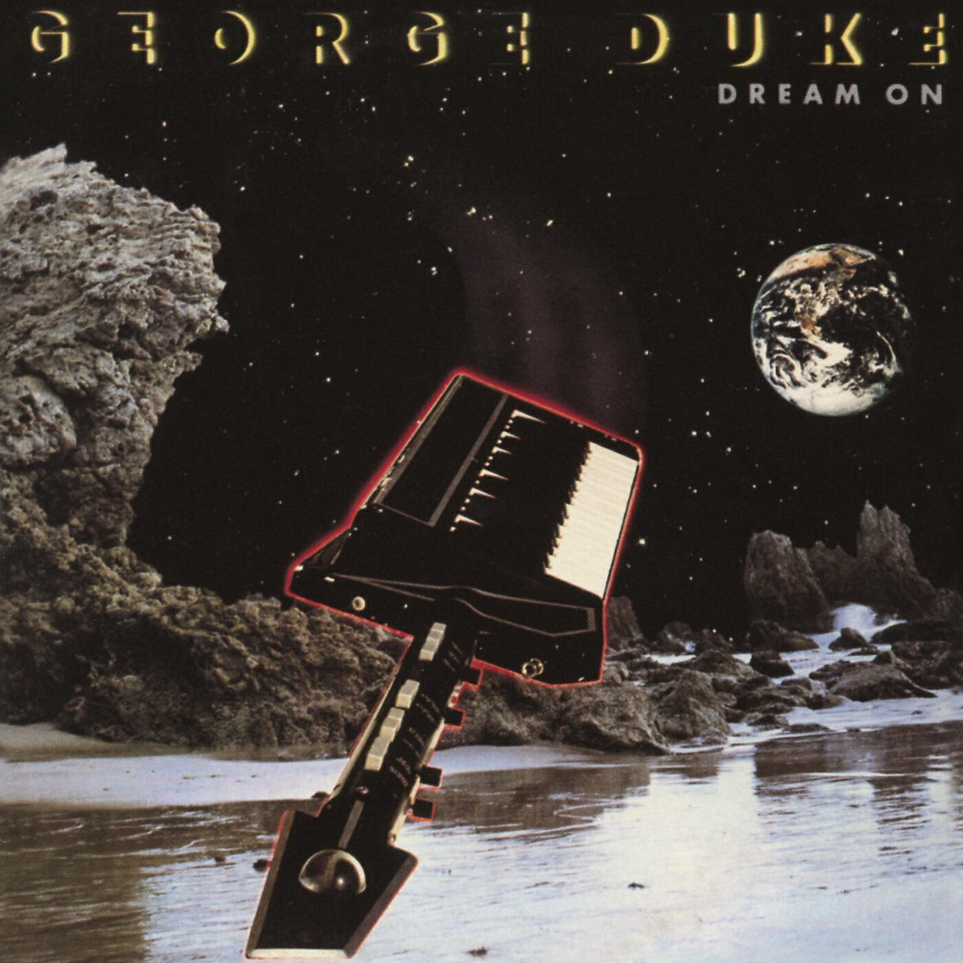 Релиз Dream On (Bonus Track Version)