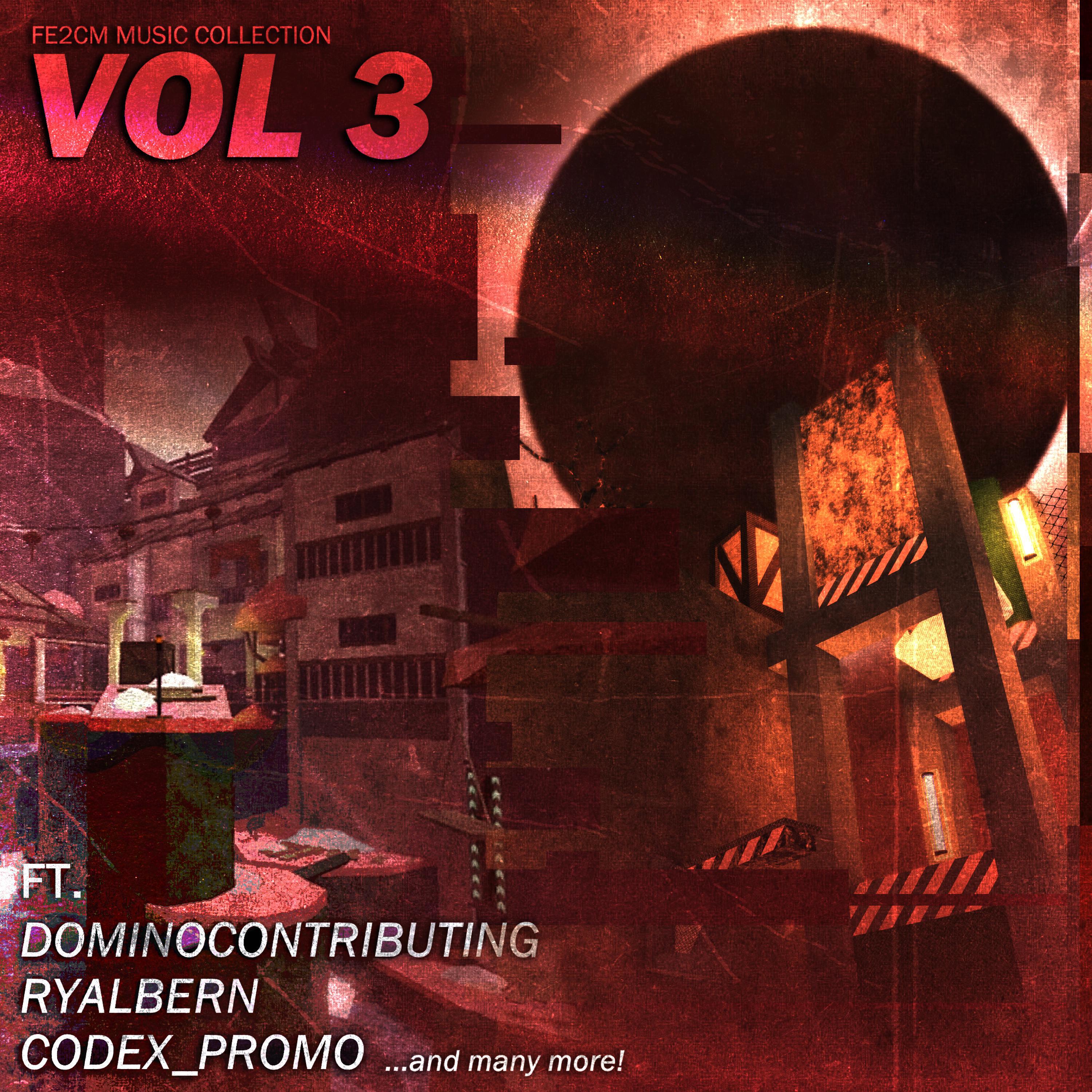 Релиз FE2CM Soundtrack (GamesAreJust4fun's Music, Vol. 3)