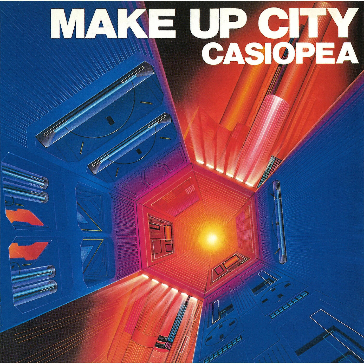 Релиз MAKE UP CITY