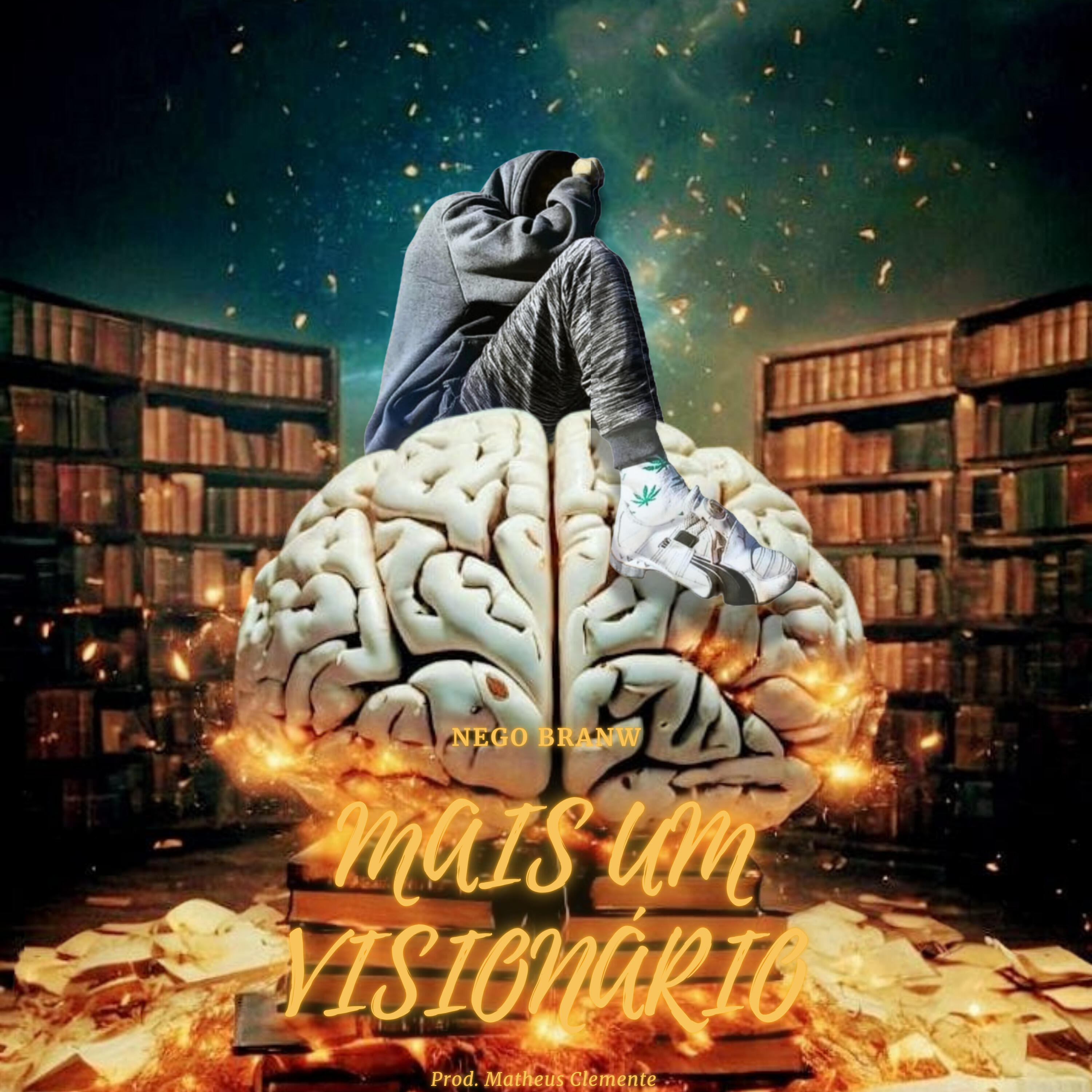 Релиз Mais um Visionário