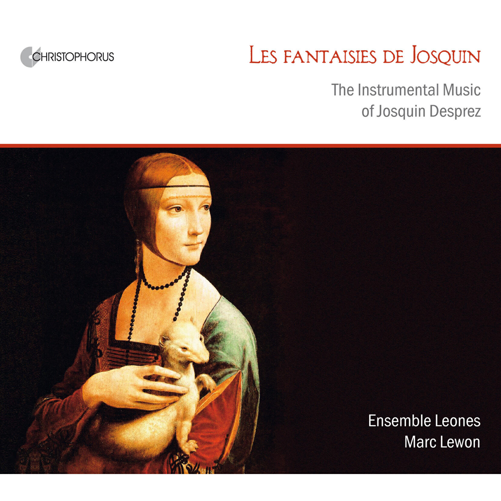 Релиз Les Fantaisies de Josquin