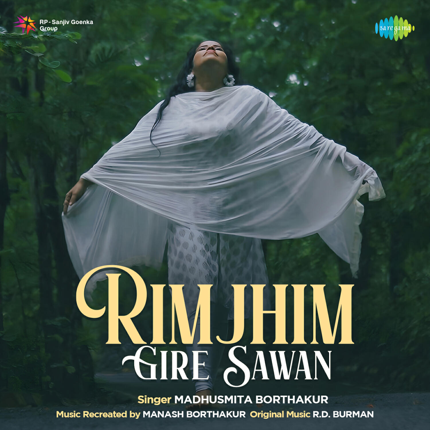 Релиз Rimjhim Gire Sawan (LoFi Mix)