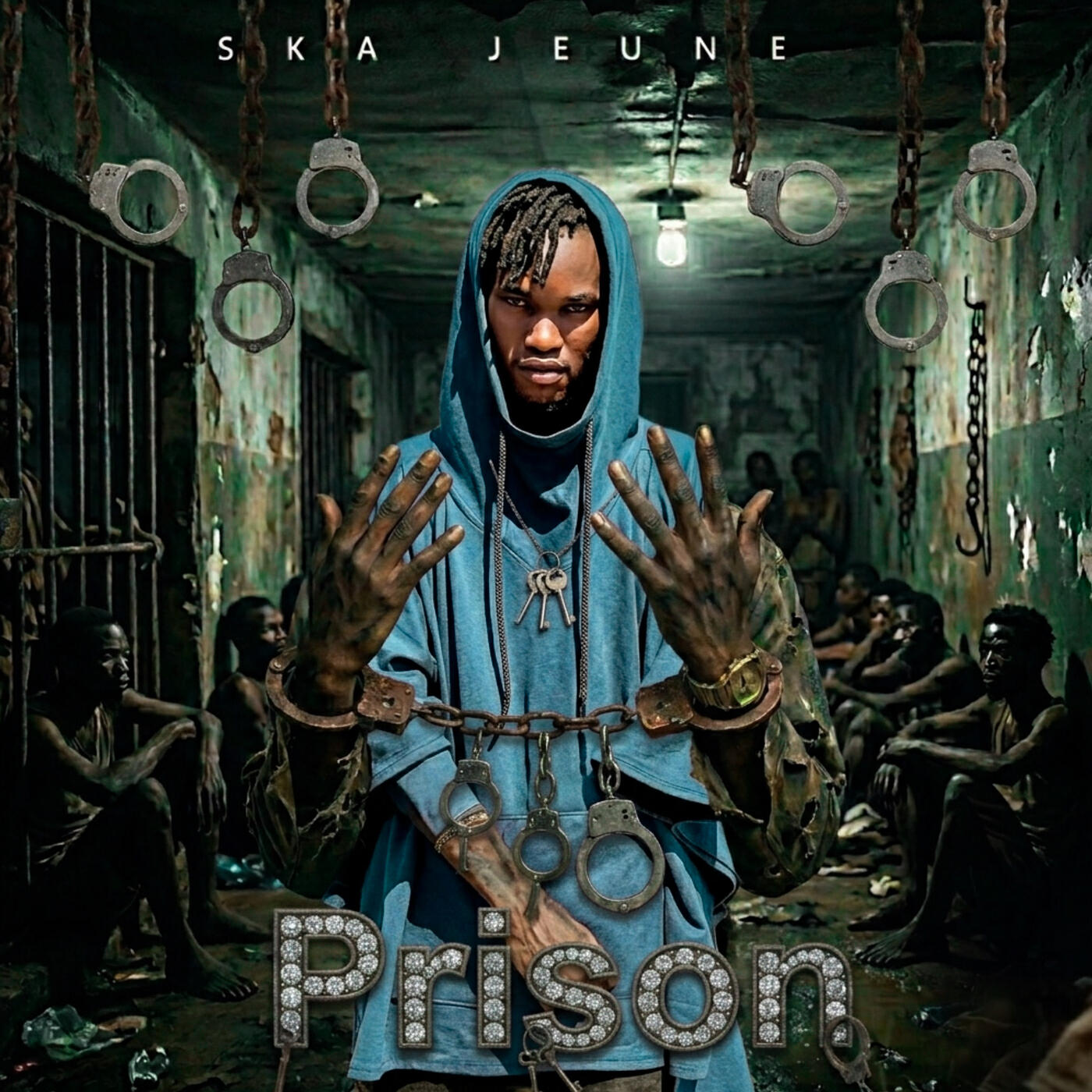 Релиз Prison