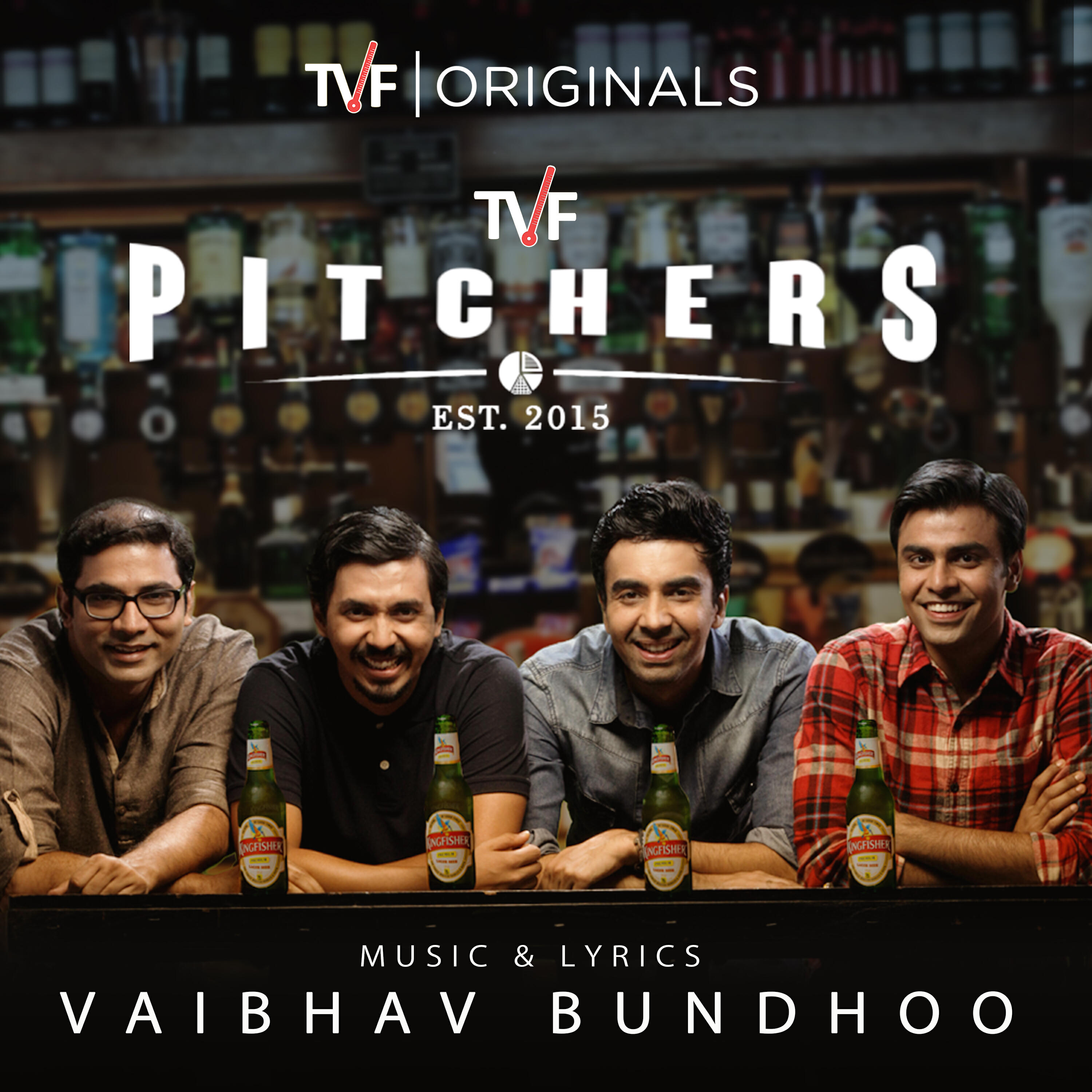 Релиз TVF Pitchers (Music from the Original Web Series)