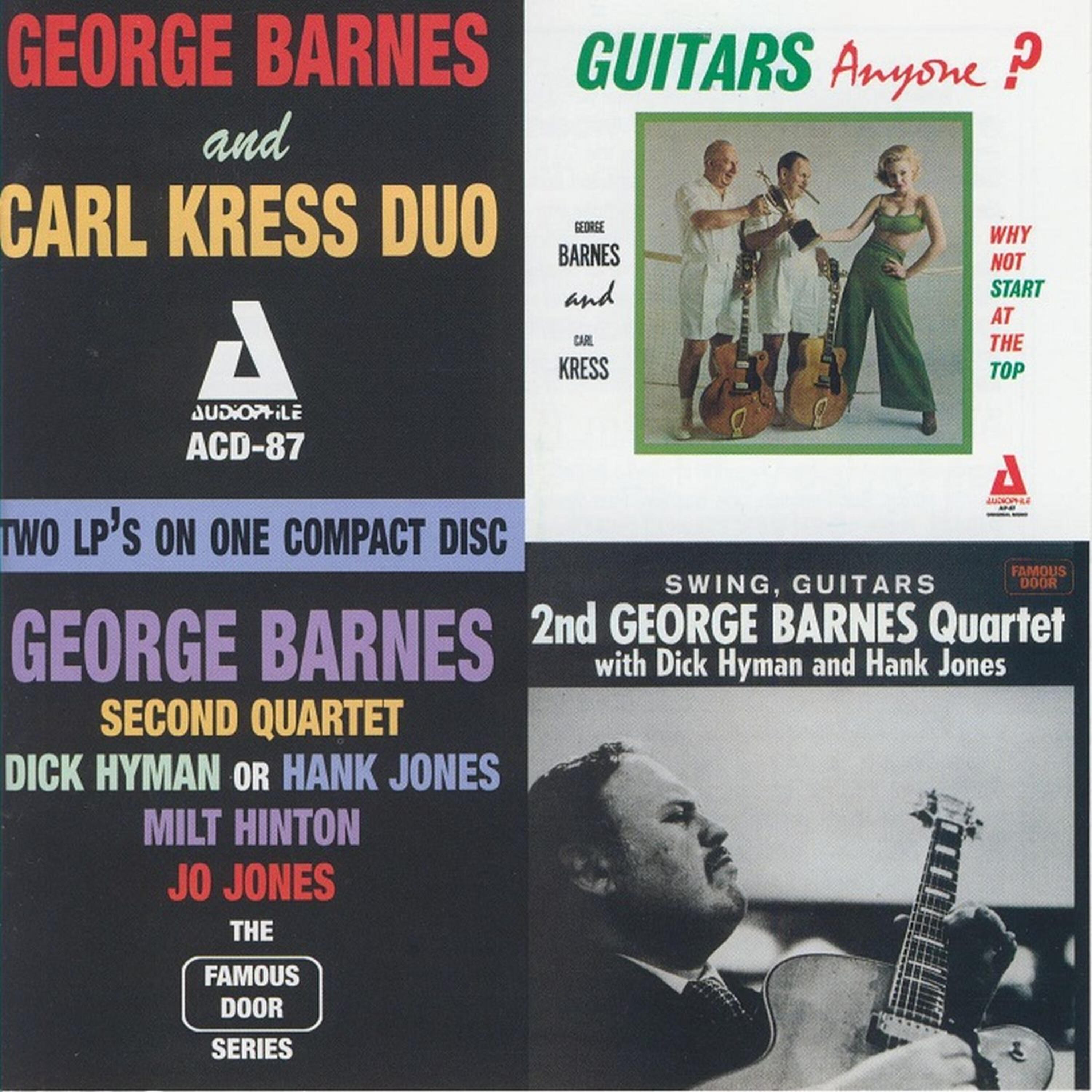 Carl Kress Duo